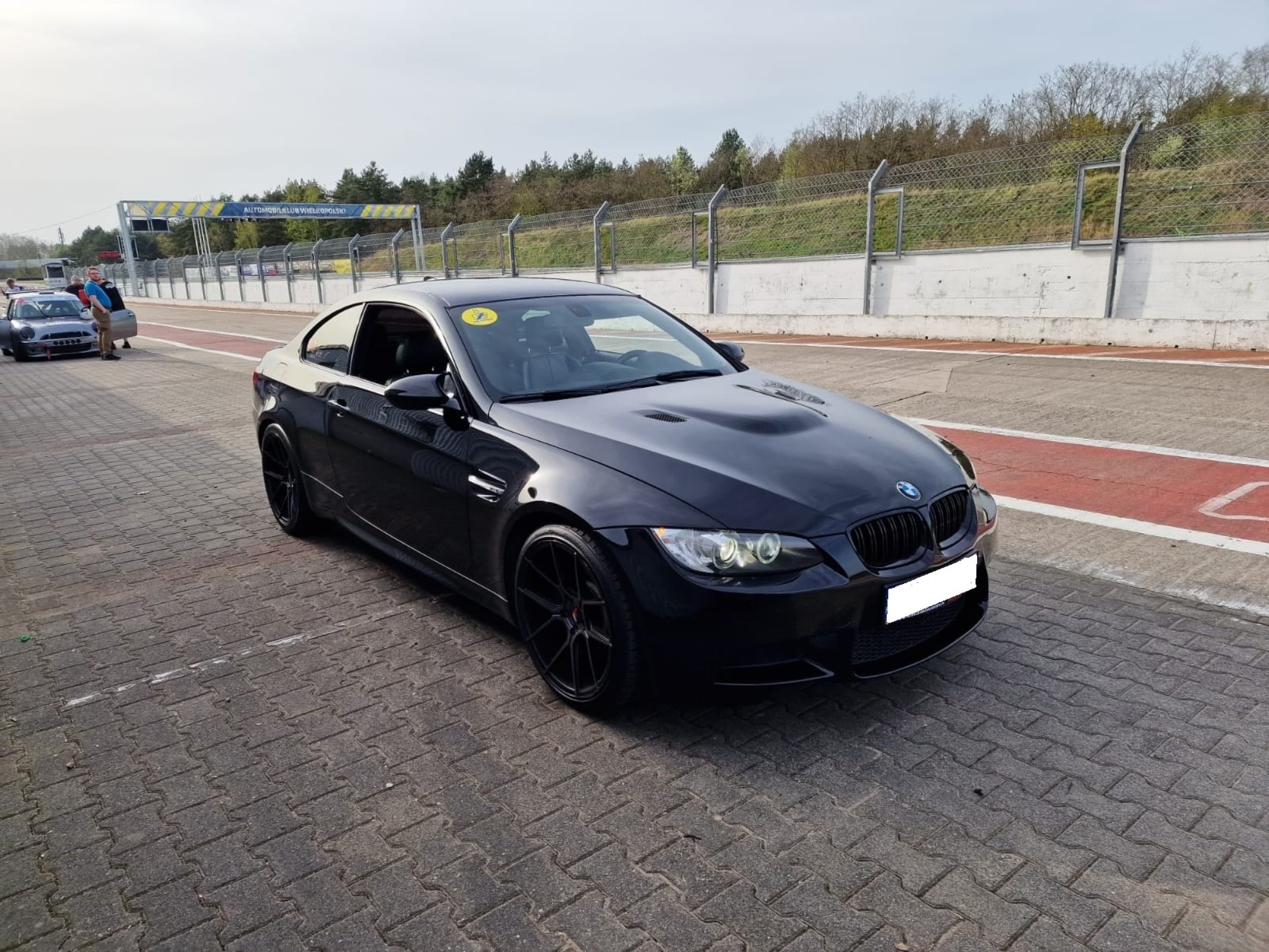 Poprowadź BMW M3 | 10 okrążeń | Toruń