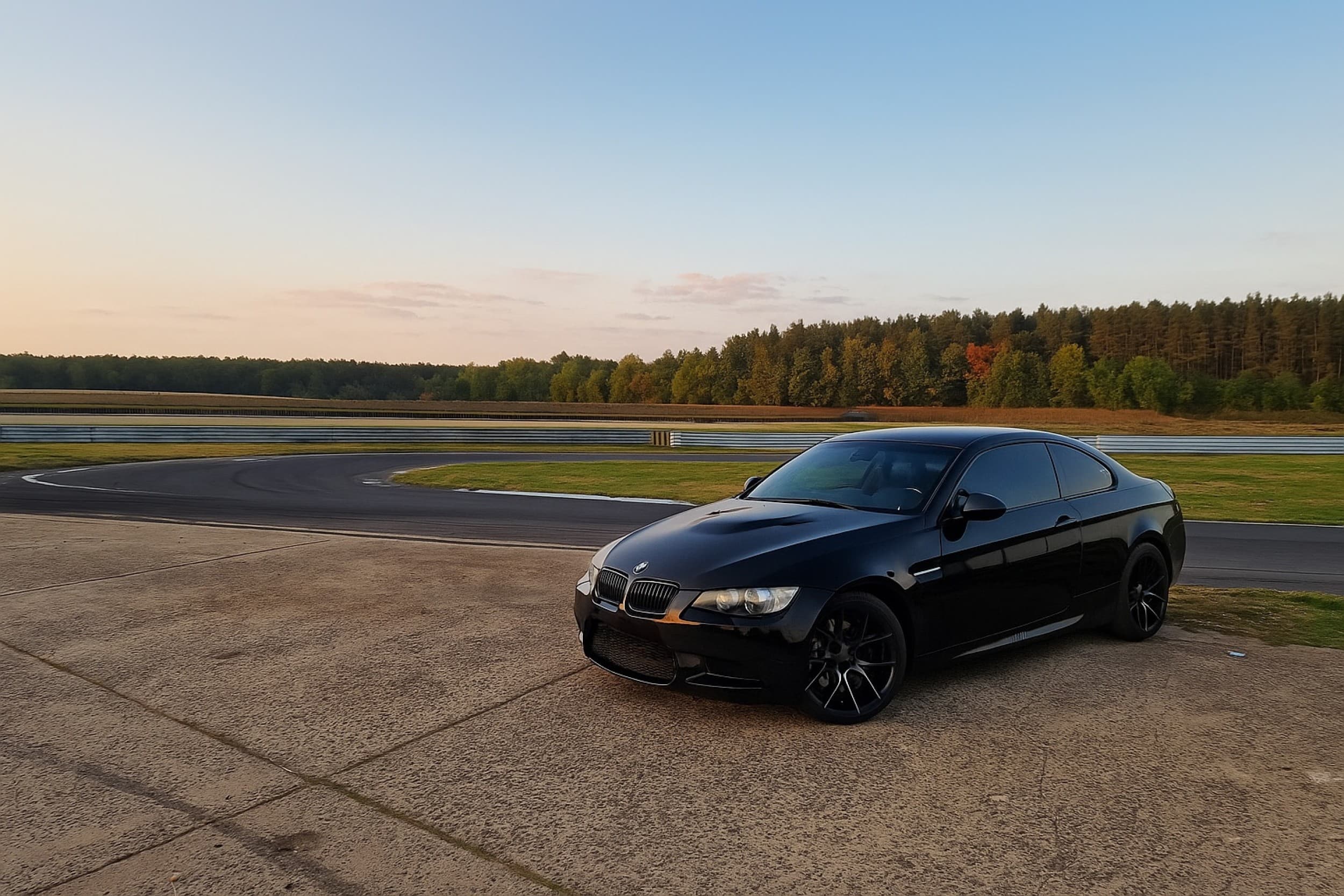 Poprowadź BMW M3 | 10 okrążeń | Toruń