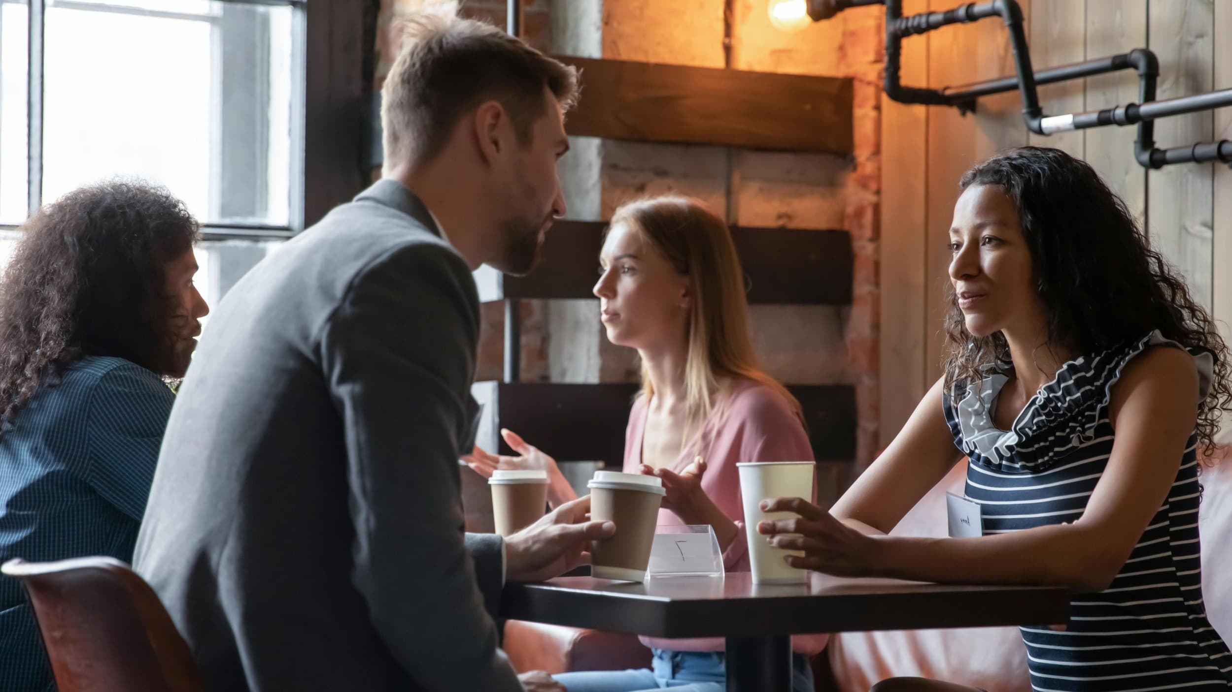 Poznaj "Miłość" na Szybkich Randkach – Speed Dating | Warszawa