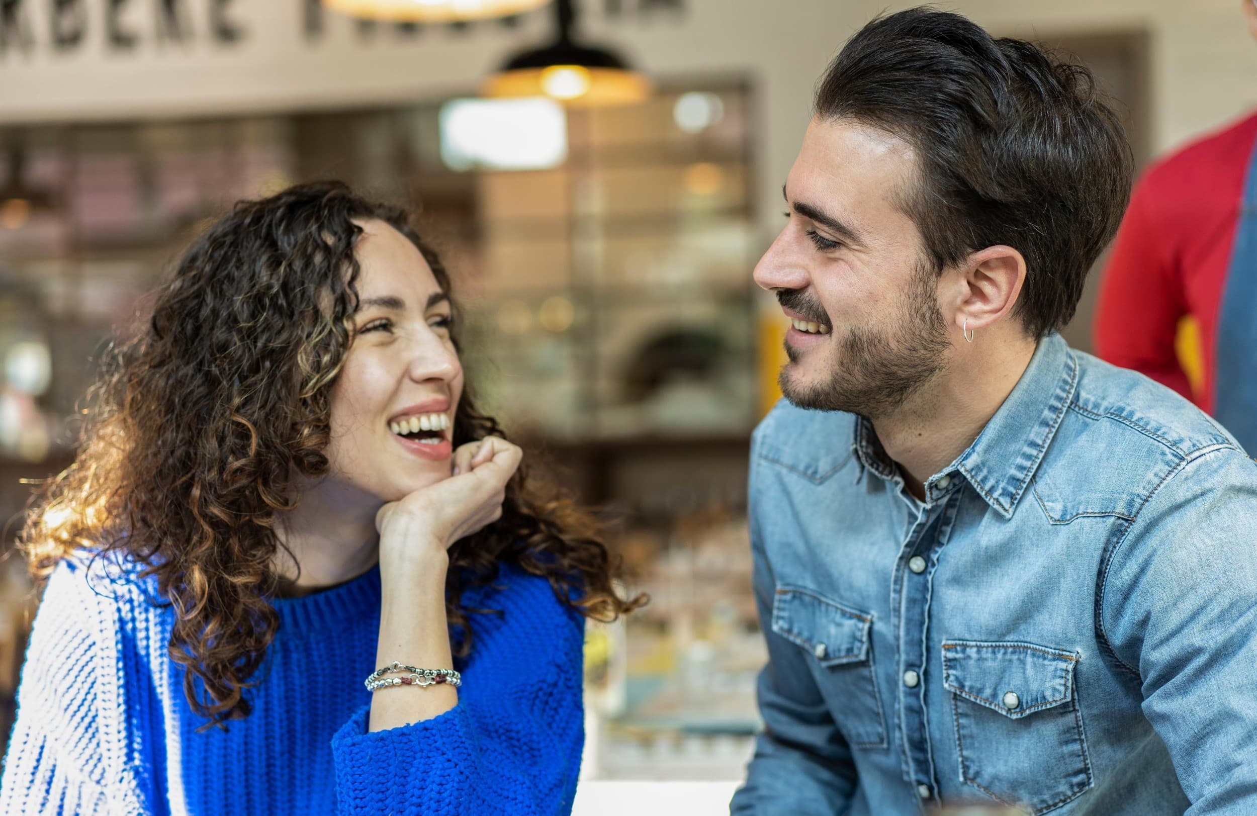 Poznaj "Miłość" na Szybkich Randkach – Speed Dating | Warszawa