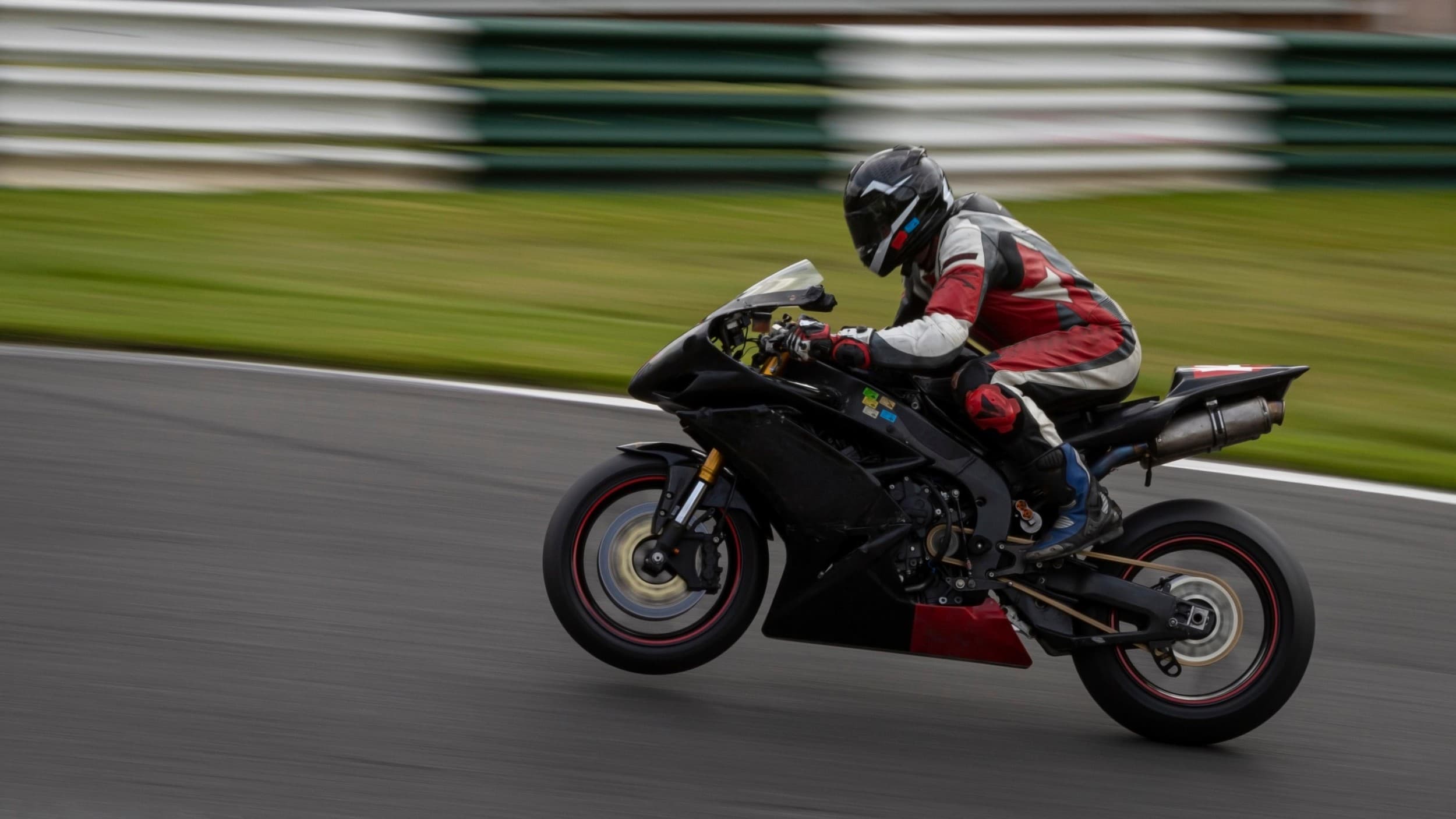 Poprowadź Motocykl Kawasaki Ninja | 5 okrążeń | Toruń