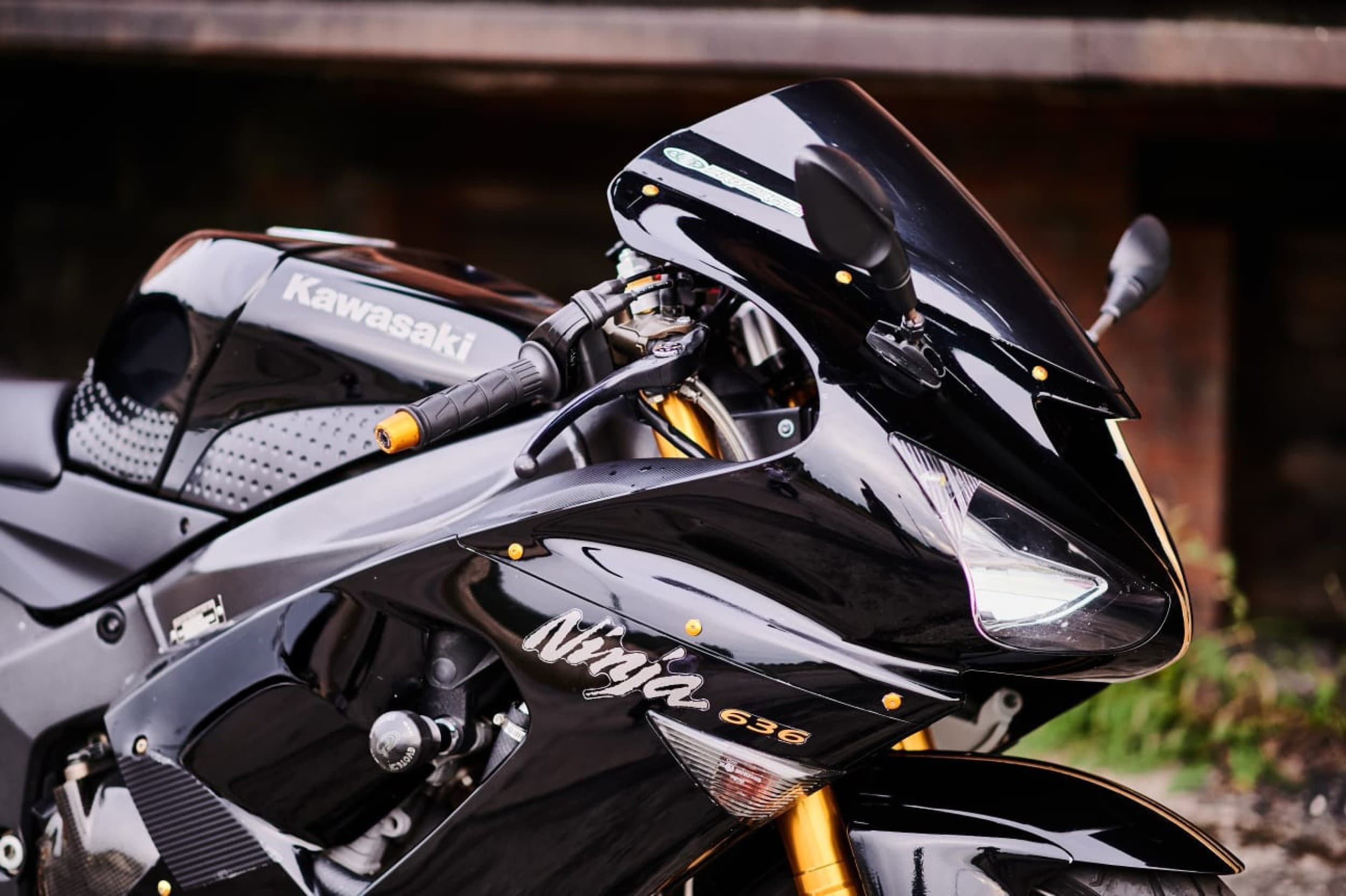 Poprowadź Motocykl Kawasaki Ninja | 5 okrążeń | Toruń