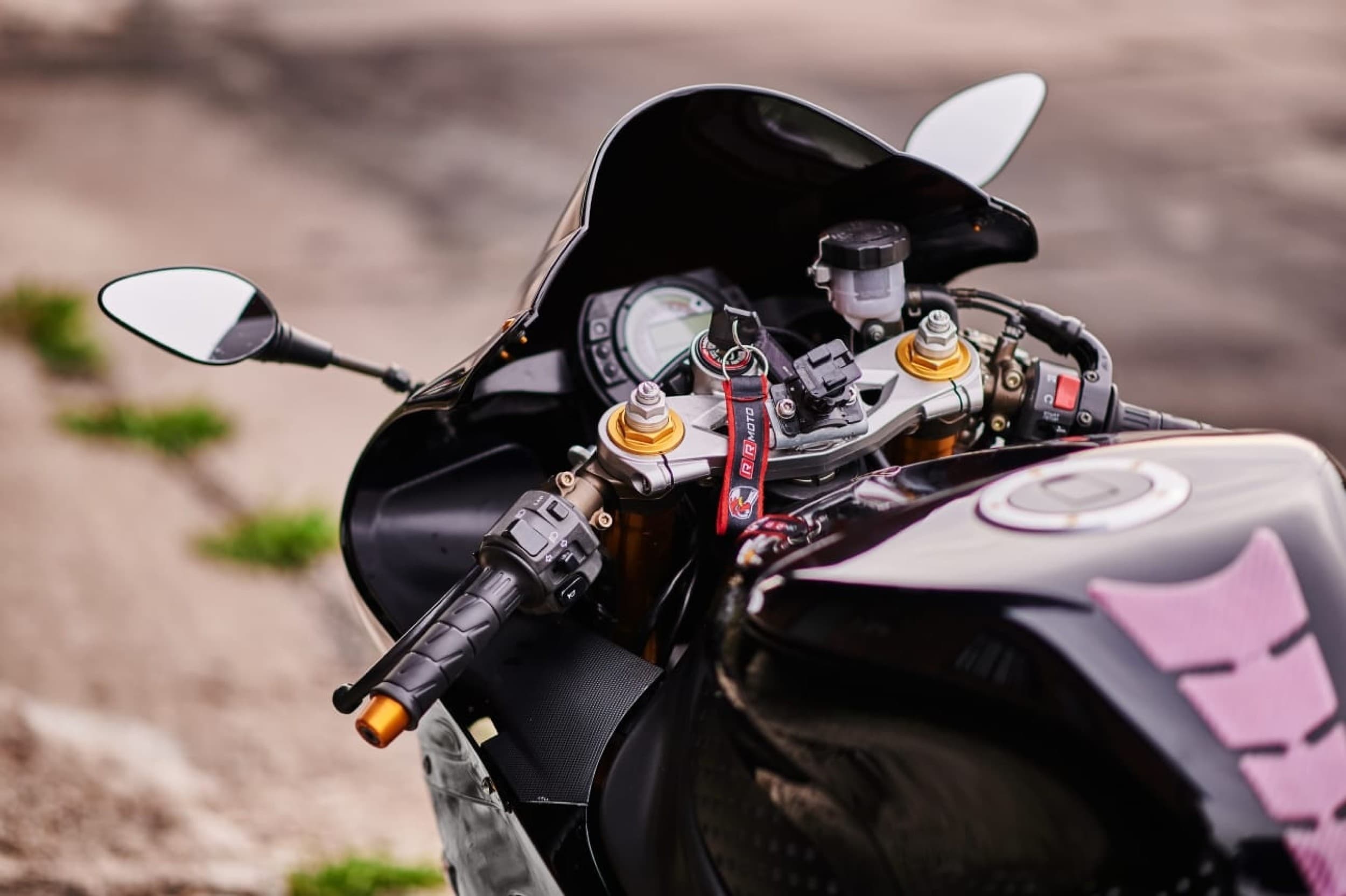 Poprowadź Motocykl Kawasaki Ninja | 10 okrążeń | Toruń 