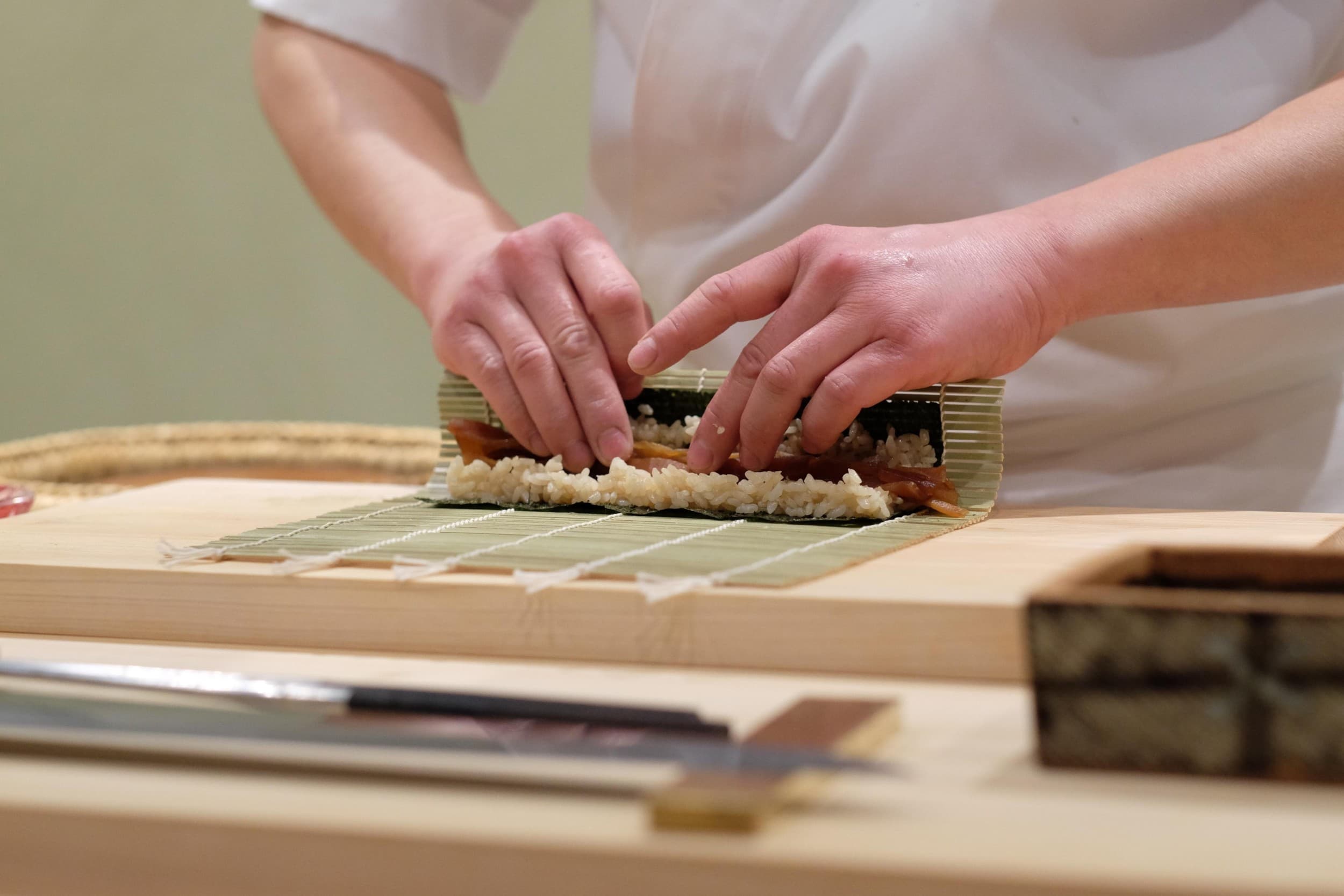 Warsztaty Robienia Sushi | Katowice | Wyjątkowy Prezent