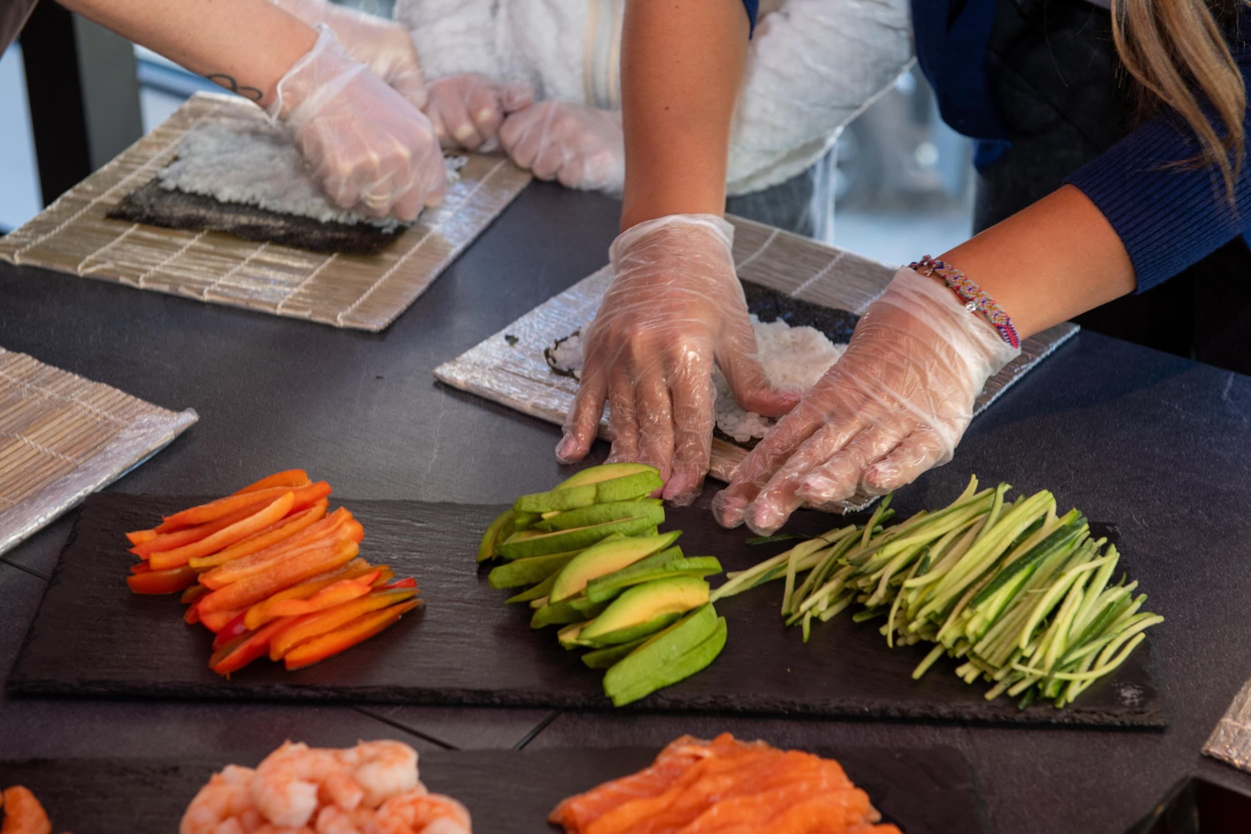 Warsztaty Robienia Sushi | Katowice | Wyjątkowy Prezent