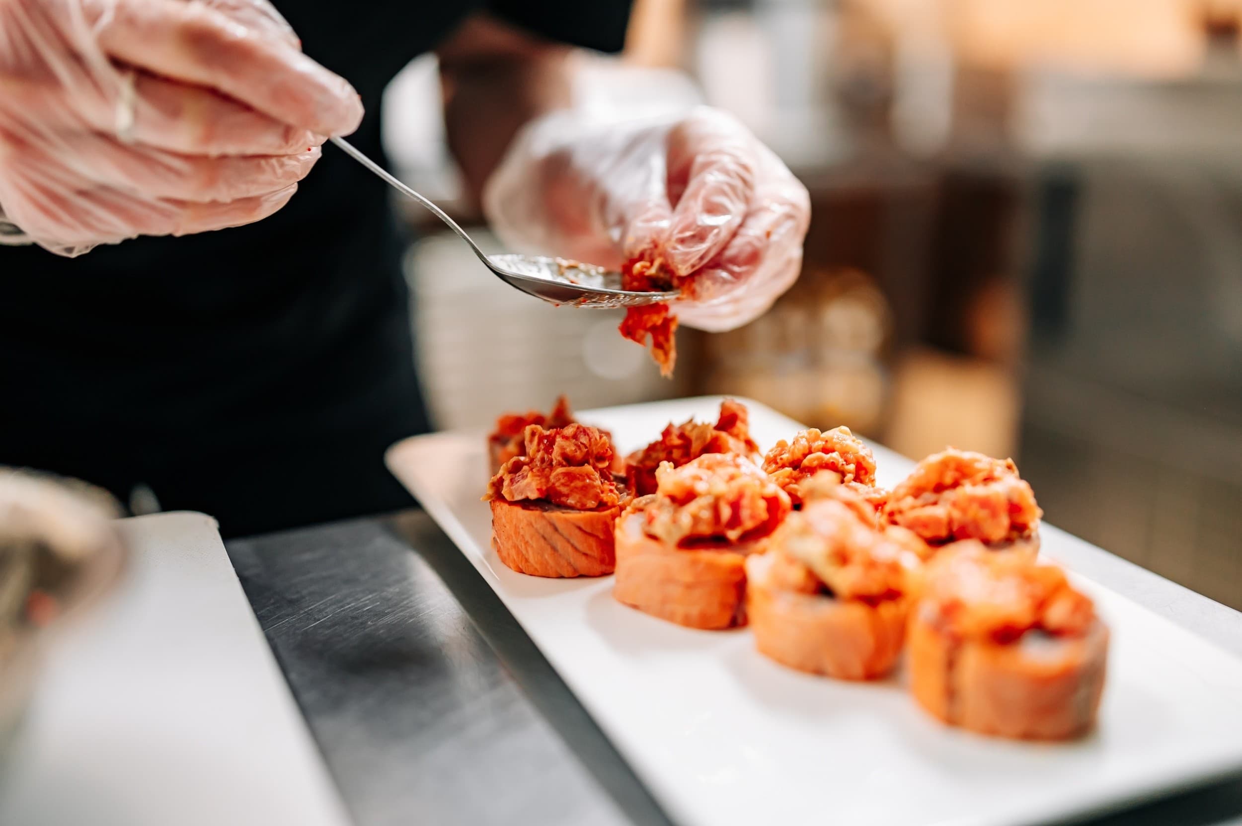 Warsztaty Robienia Sushi | Katowice | Wyjątkowy Prezent