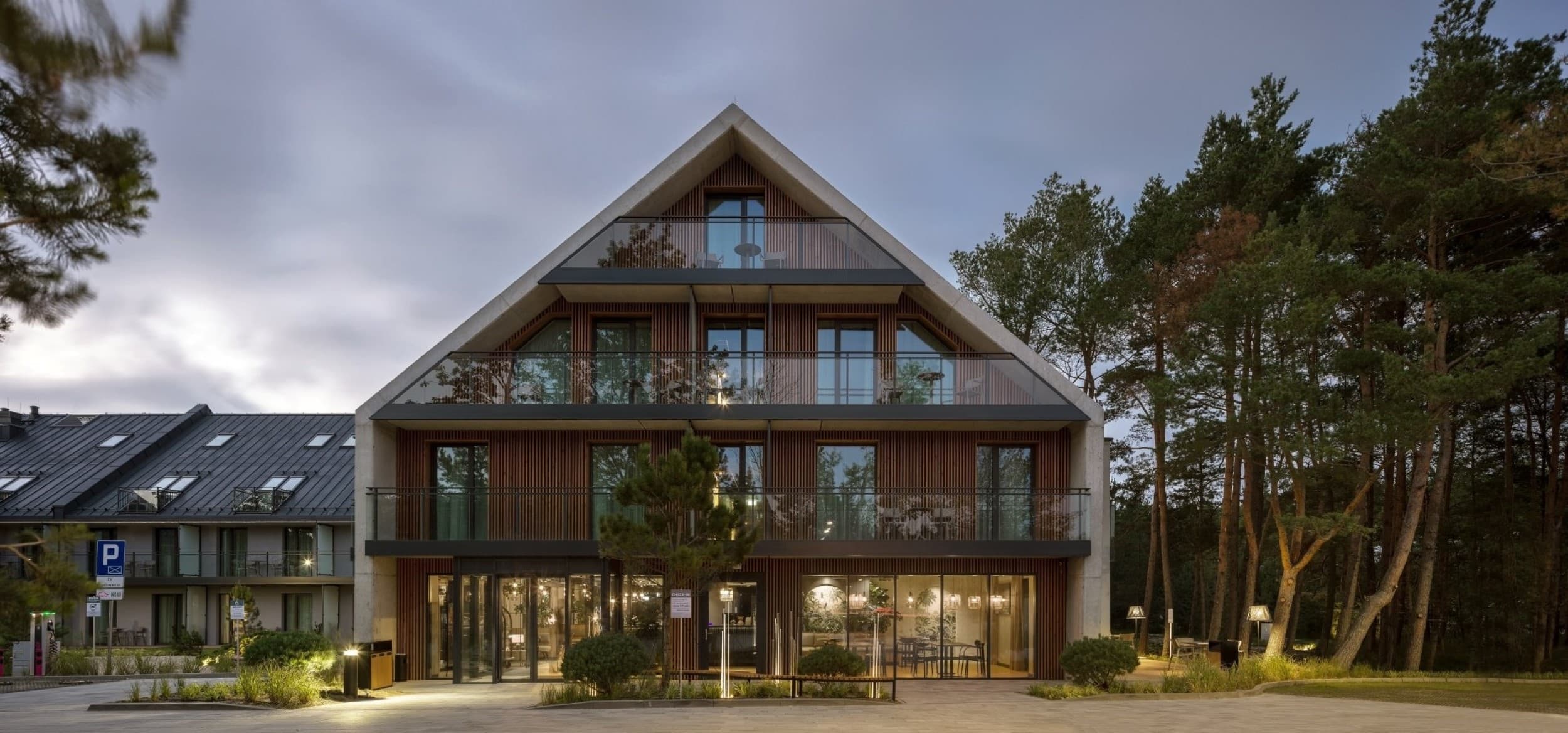 Odprężający Pobyt nad Morzem (2 Noce, 2 Osoby) | Saltic Resort & Spa Łeba | Łeba
