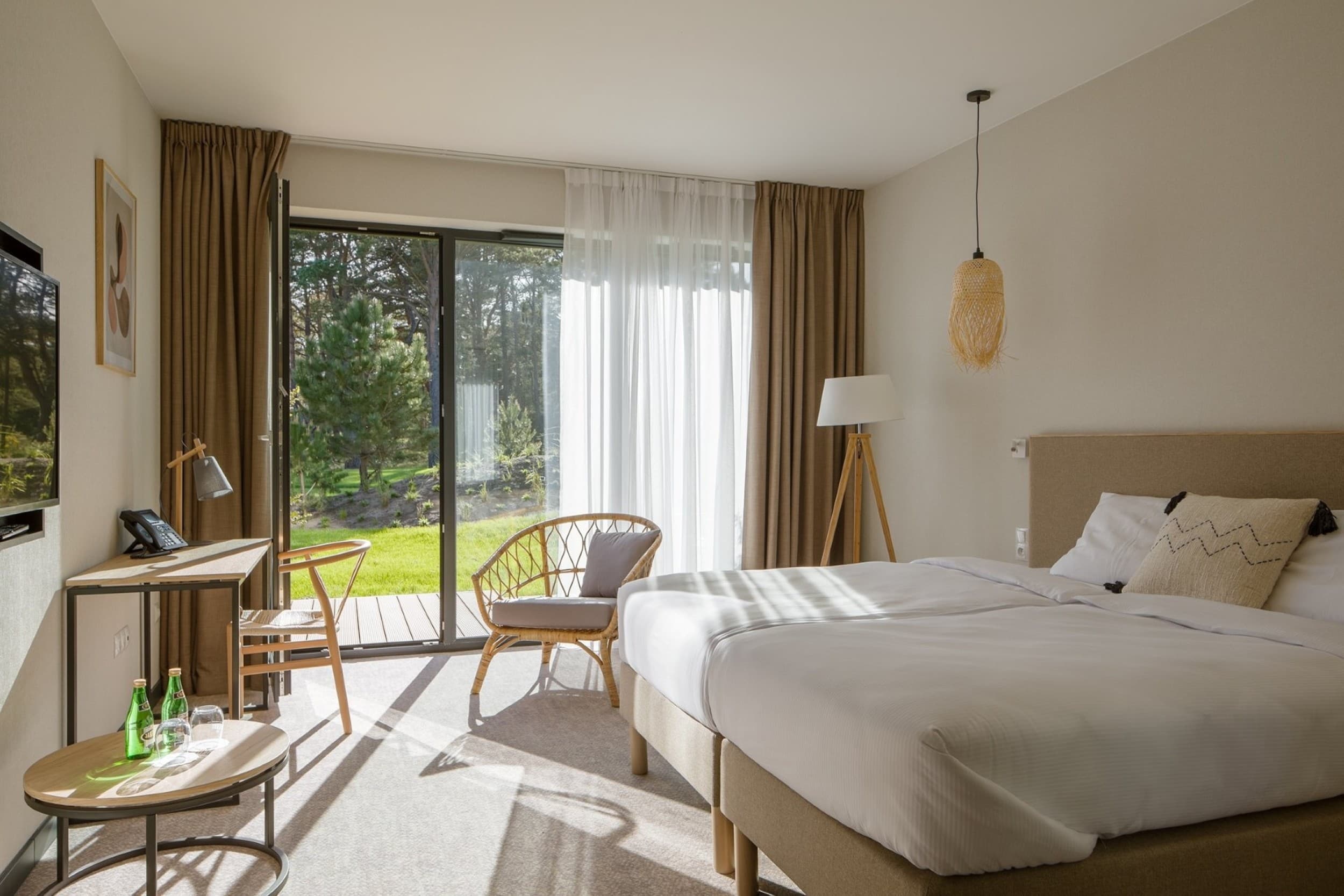 Odprężający Pobyt nad Morzem (2 Noce, 2 Osoby) | Saltic Resort & Spa Łeba | Łeba