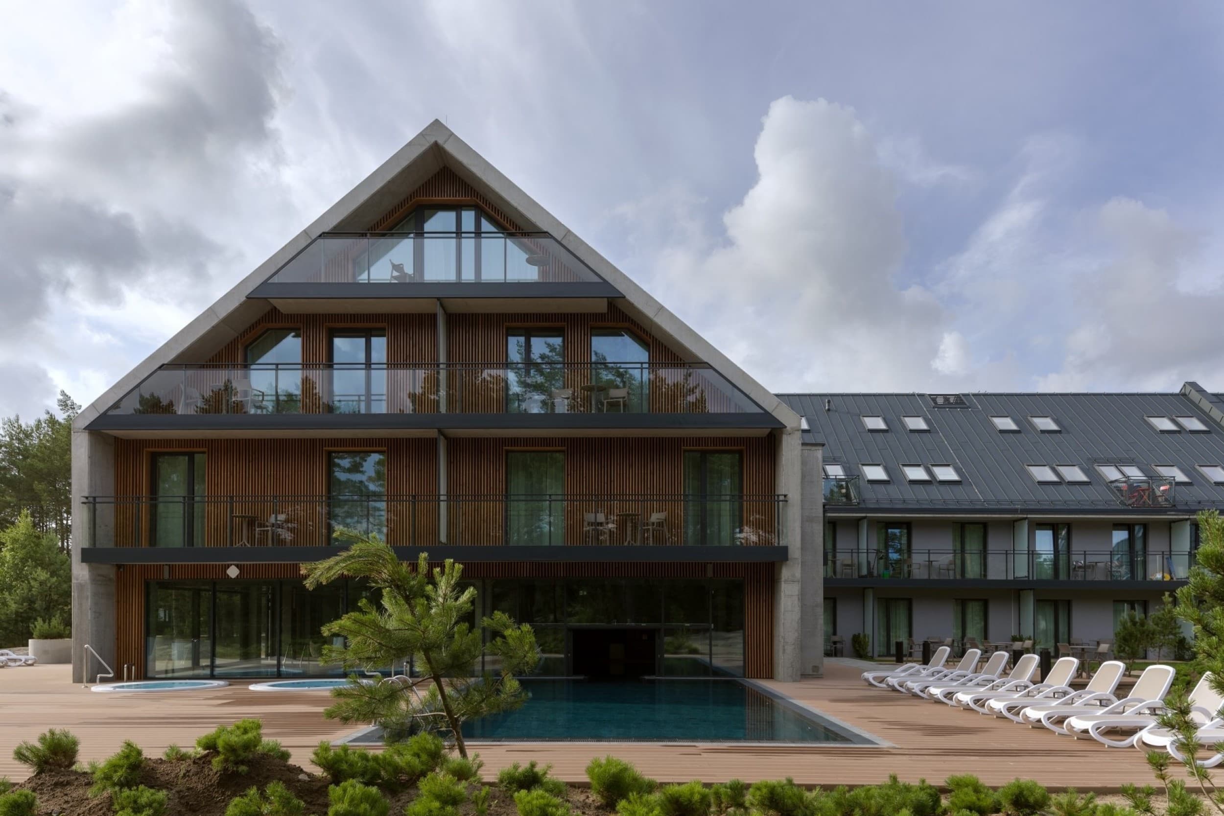 Odprężający Pobyt nad Morzem (3 Noce, 2 Osoby) | Saltic Resort & Spa Łeba | Łeba