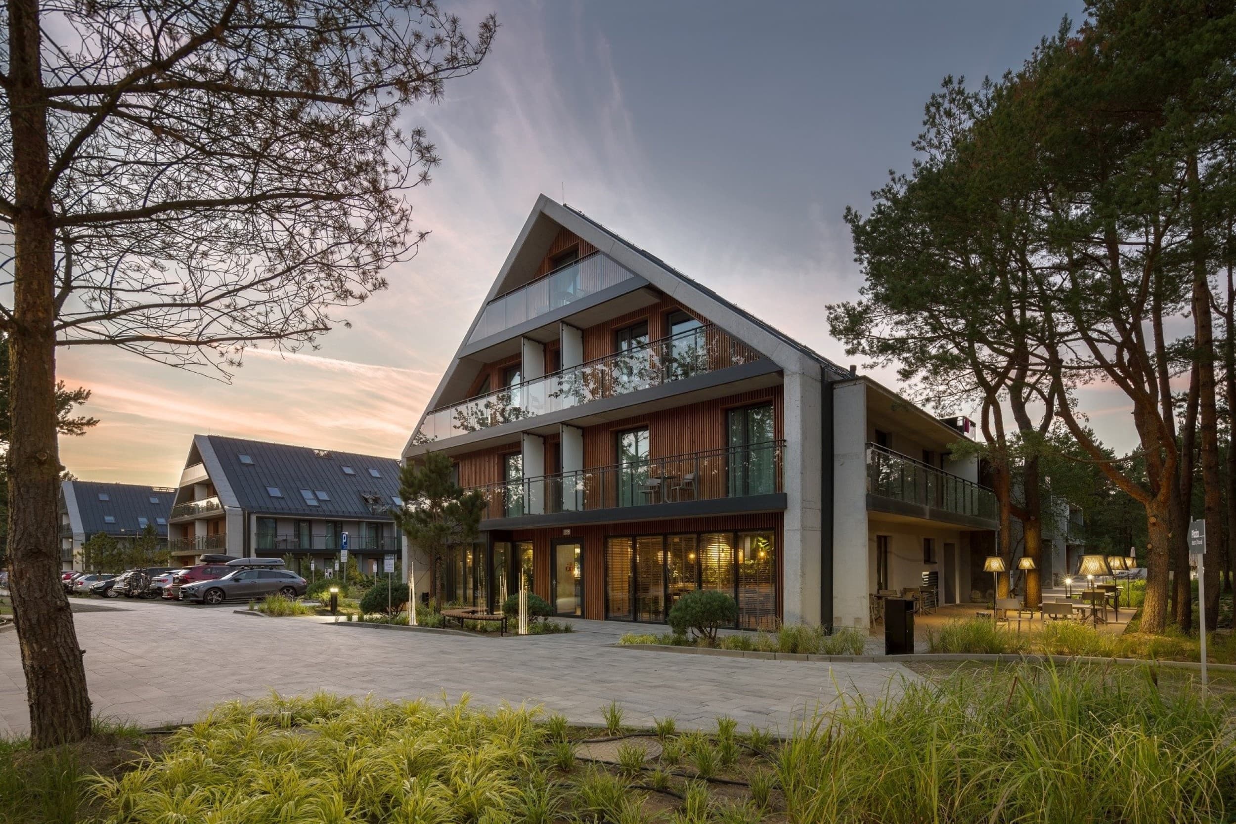 Odprężający Pobyt nad Morzem (3 Noce, 2 Osoby) | Saltic Resort & Spa Łeba | Łeba