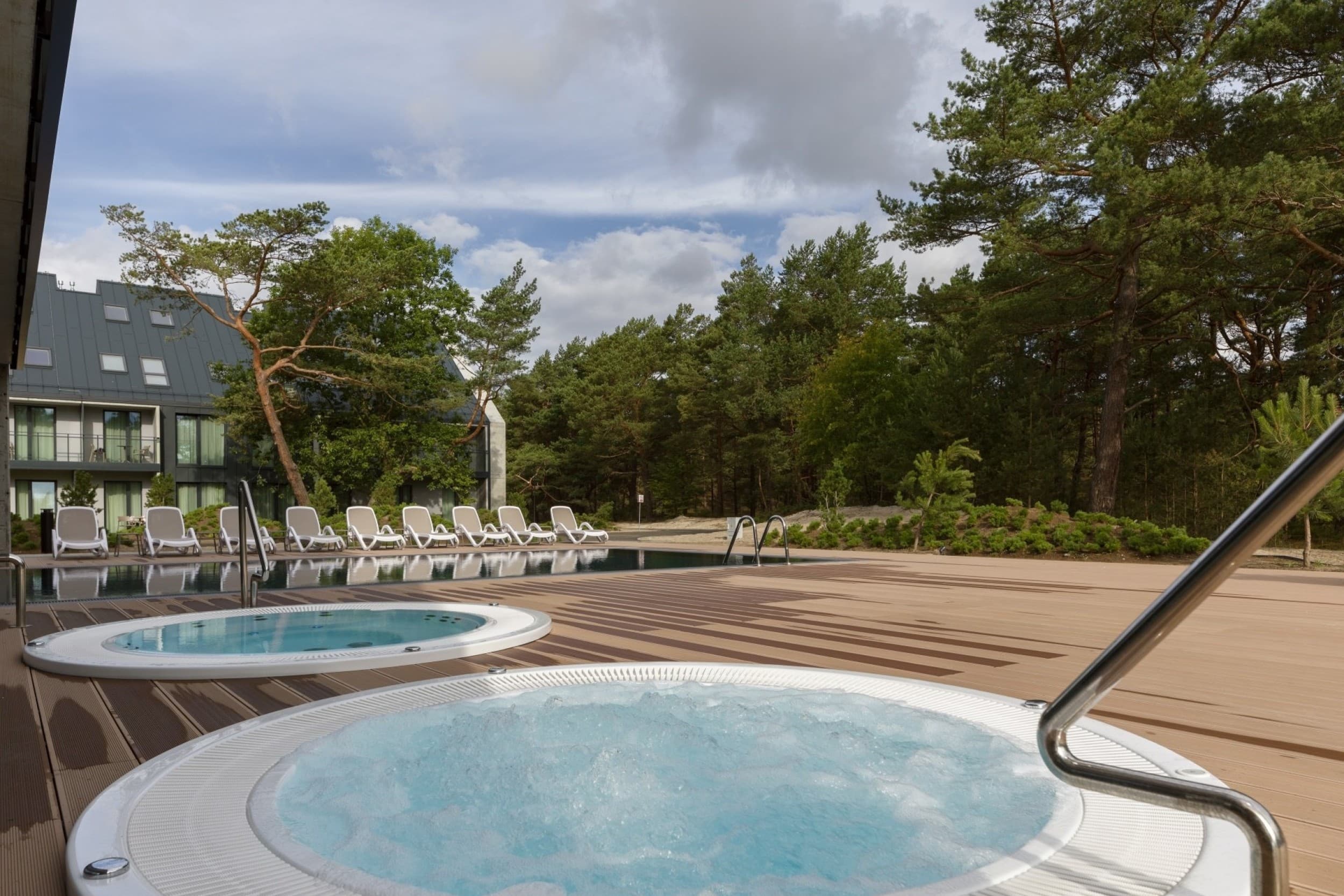 Odprężający Pobyt nad Morzem (3 Noce, 2 Osoby) | Saltic Resort & Spa Łeba | Łeba