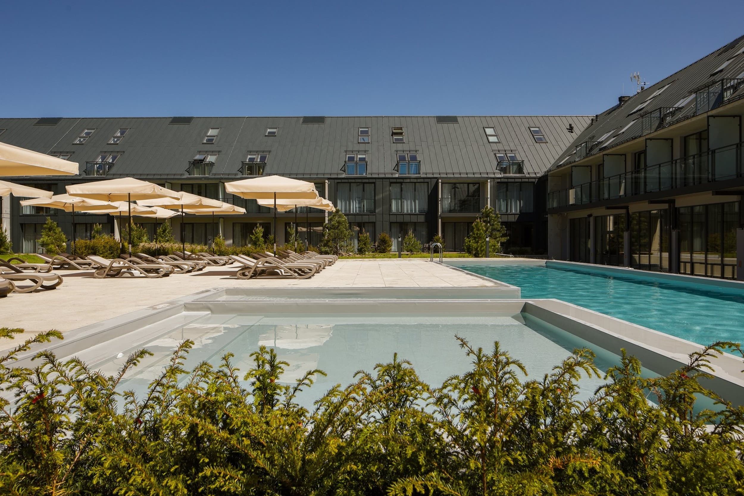 Odprężający Pobyt nad Morzem (3 Noce, 2 Osoby) | Saltic Resort & Spa Łeba | Łeba