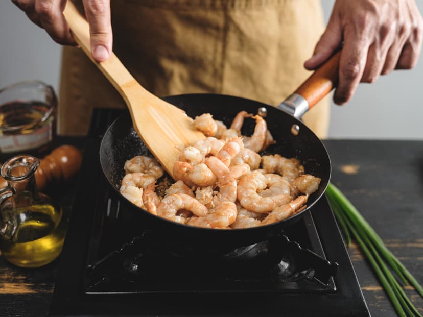 Warsztaty Przygotowywania Krewetek | Katowice