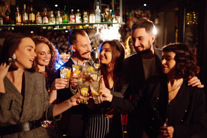 Wypad na Drinka dla Przyjaciół | Poznań