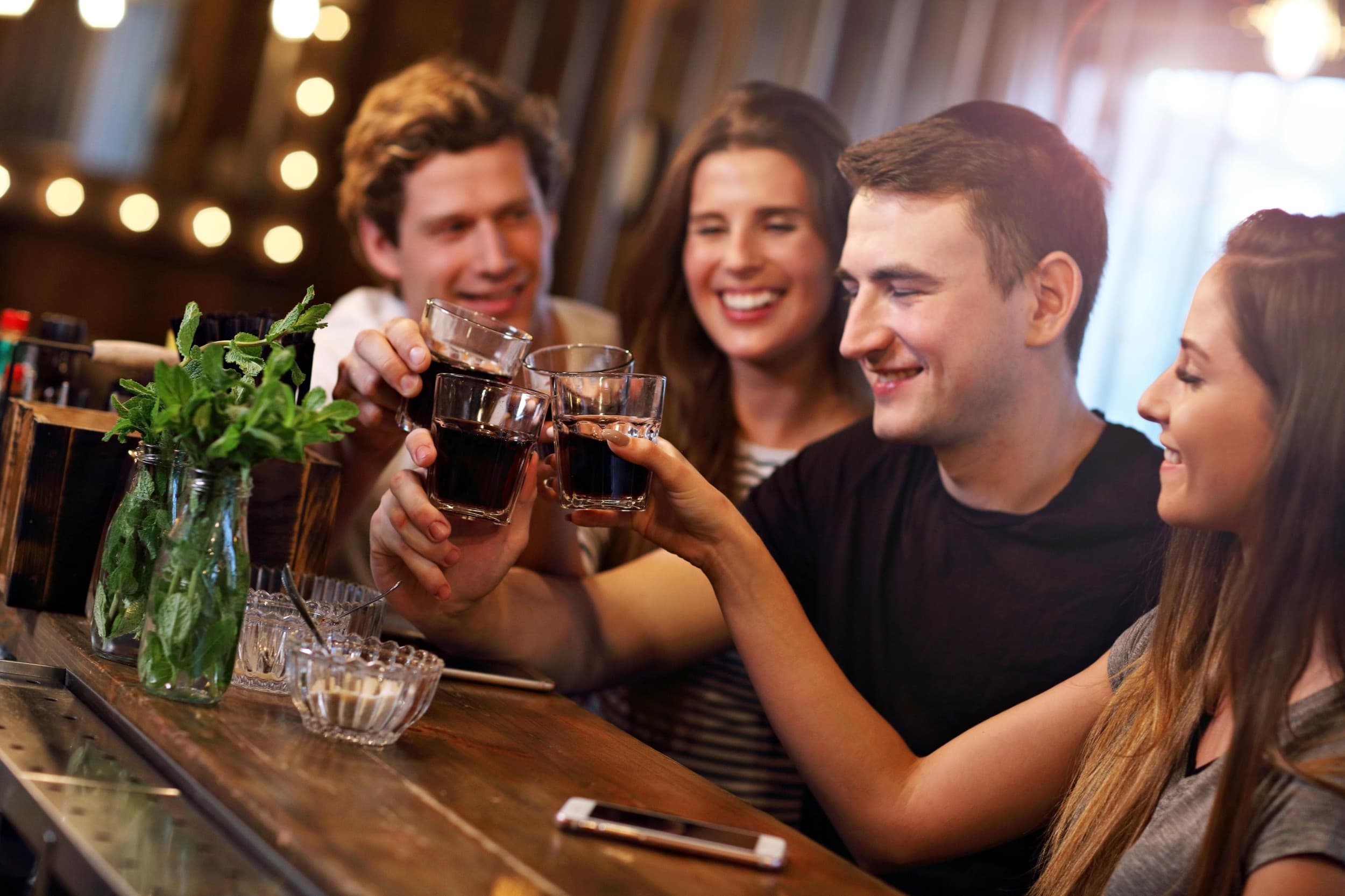 Wypad na Drinka dla Przyjaciół | Poznań
