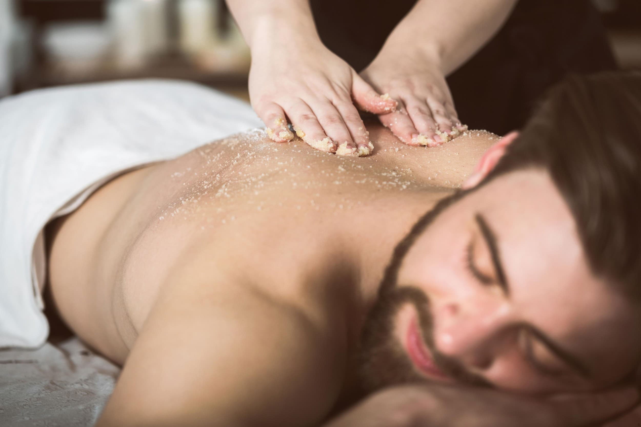 Odprężający Rytuał SPA dla Niego | Gdańsk  | Wyjątkowy Prezent