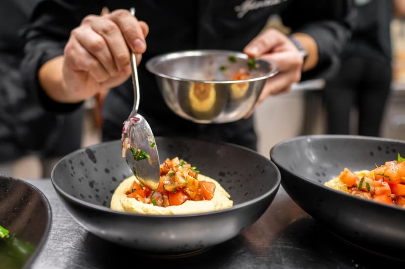 Warsztaty Kuchni Bliskowschodniej | Katowice