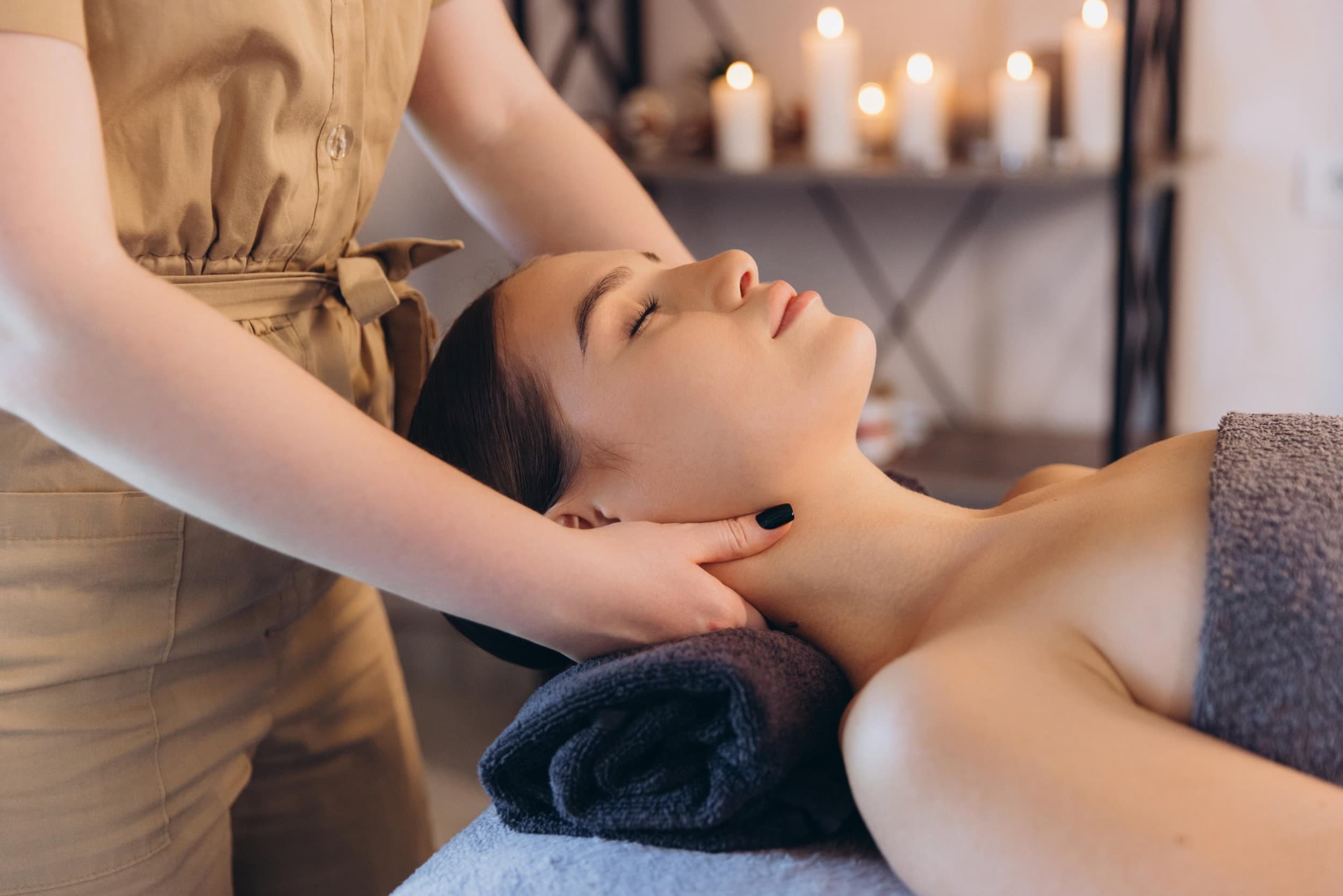 Rytuał Head SPA “Supreme Shea Head & Face Spa” | Leszno | Wyjątkowy Prezent
