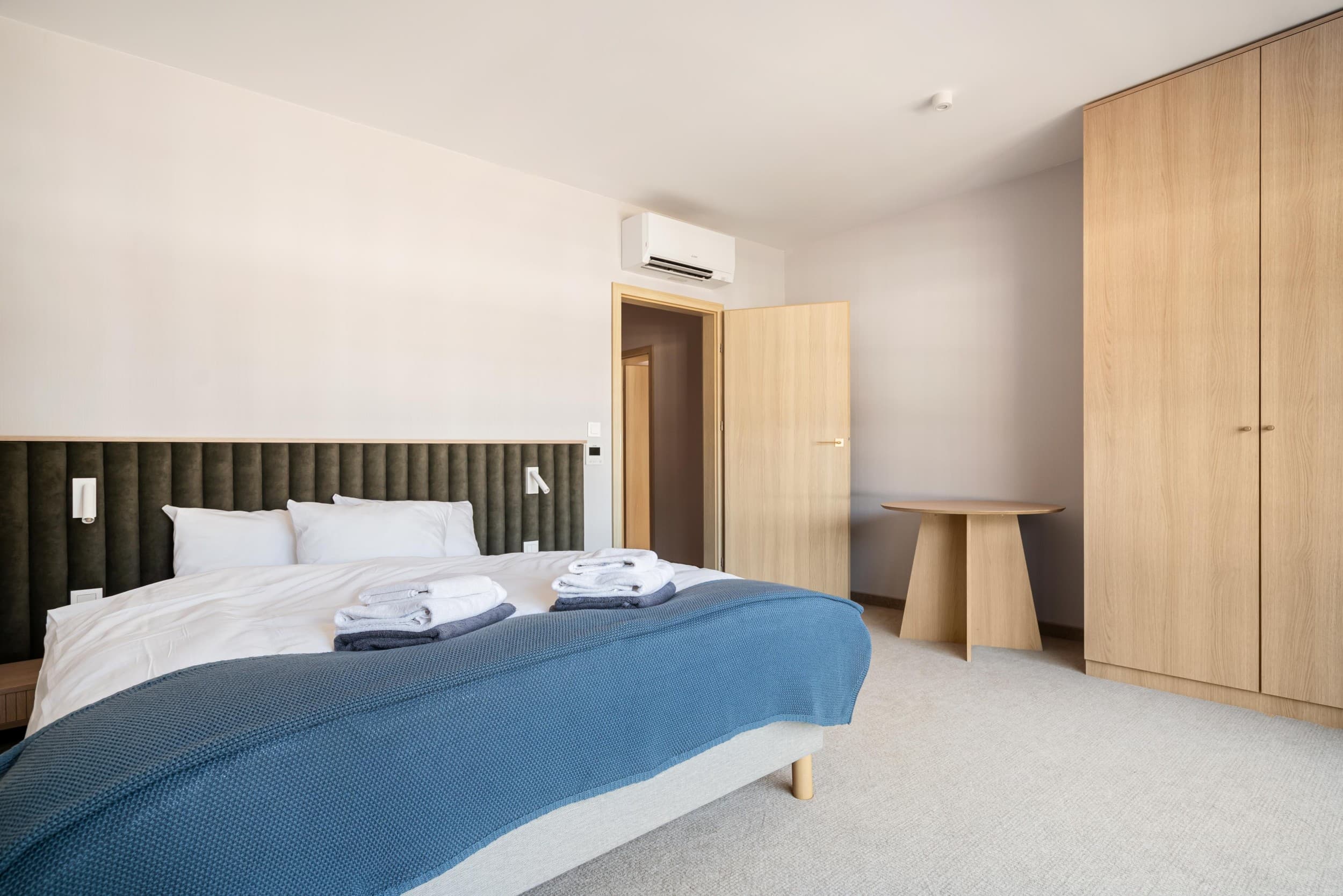 Pobyt w Apartamencie nad Morzem (2 Noce, 1-6 Osób) | Forest & Waves Apartment | Łukęcin  | Wyjątkowy Prezent