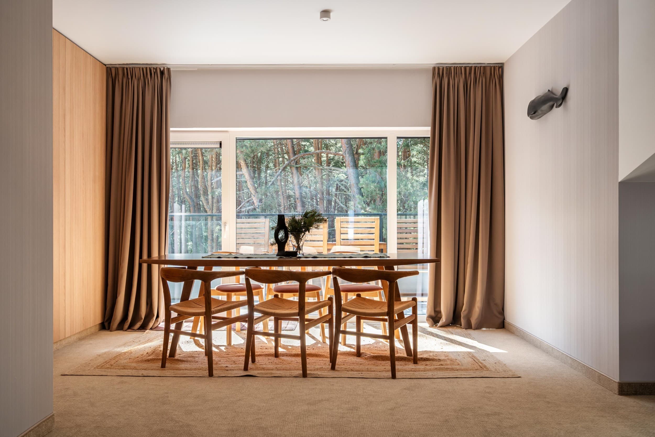 Pobyt w Apartamencie nad Morzem (6 Nocy, 1-6 Osób) | Forest & Waves Apartment | Łukęcin  | Wyjątkowy Prezent