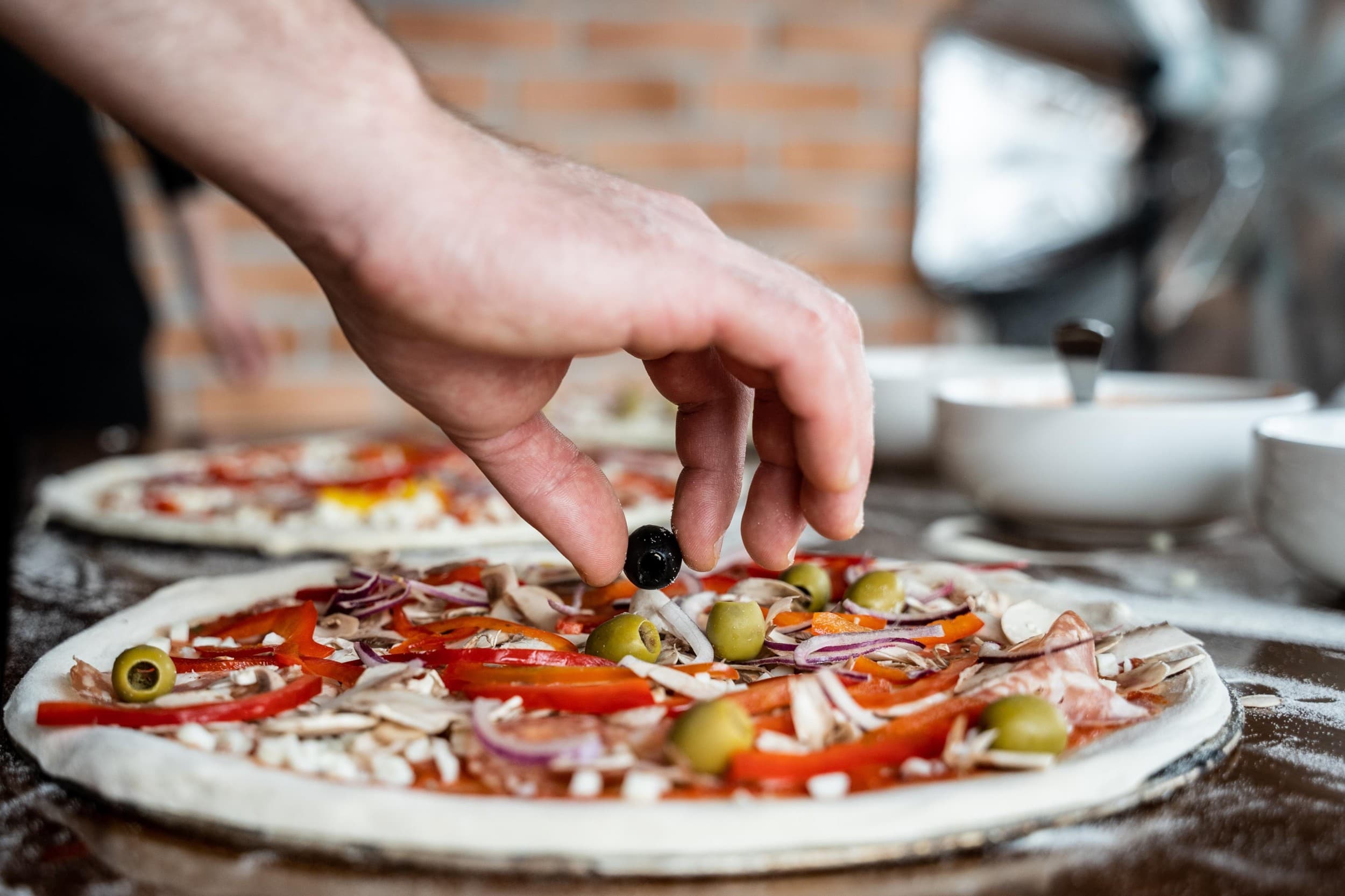 Warsztaty Robienia Pizzy dla Rodziny | Warszawa | Wyjątkowy Prezent