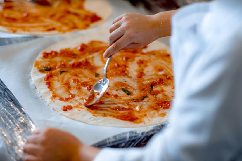 Warsztaty Robienia Pizzy dla Dziecka | Warszawa