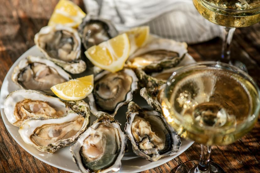 Degustacja Ostryg z Prosecco dla Dwojga | Sopot 