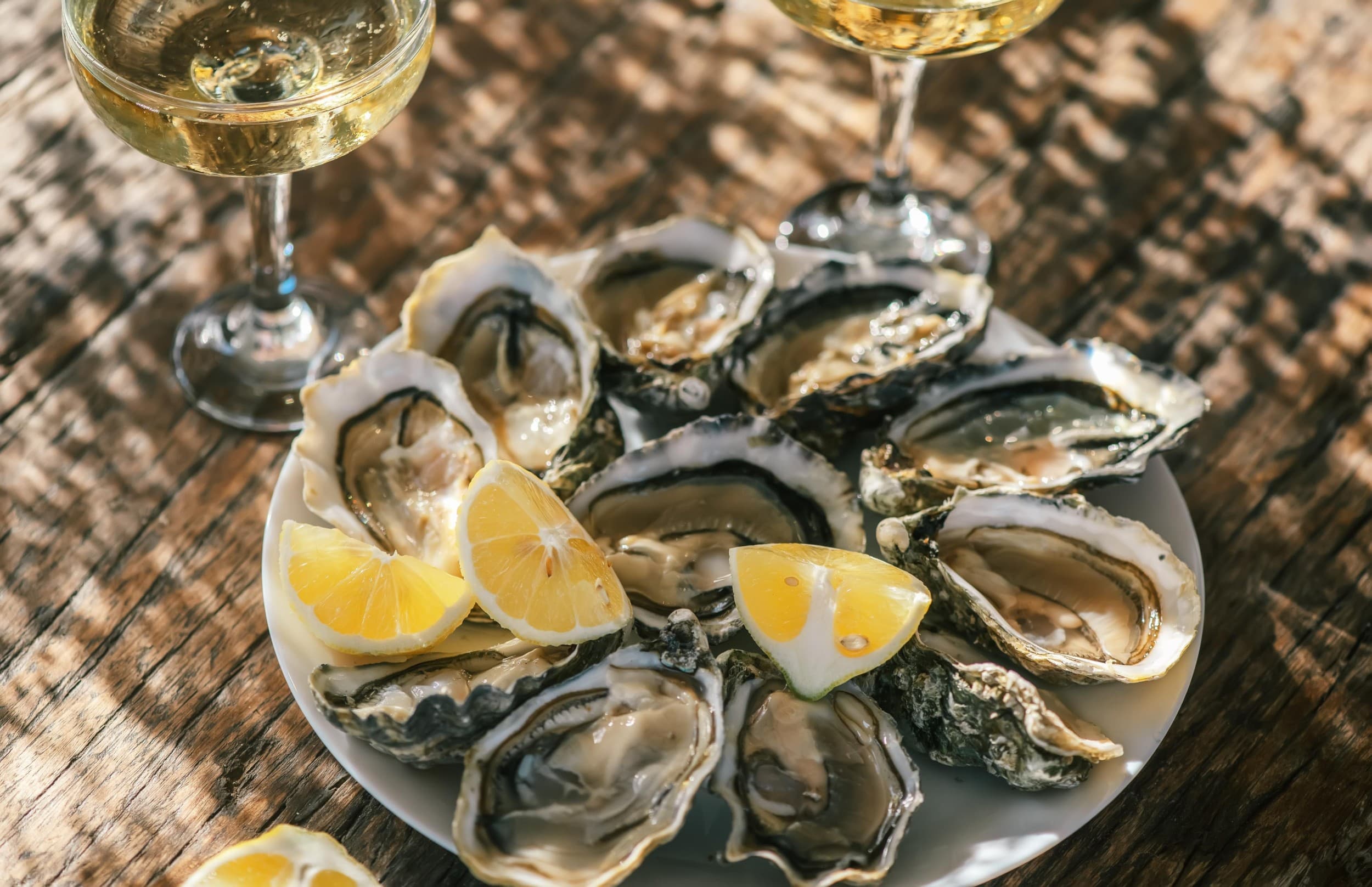 Degustacja Ostryg z Prosecco dla Dwojga | Warszawa  | Wyjątkowy Prezent