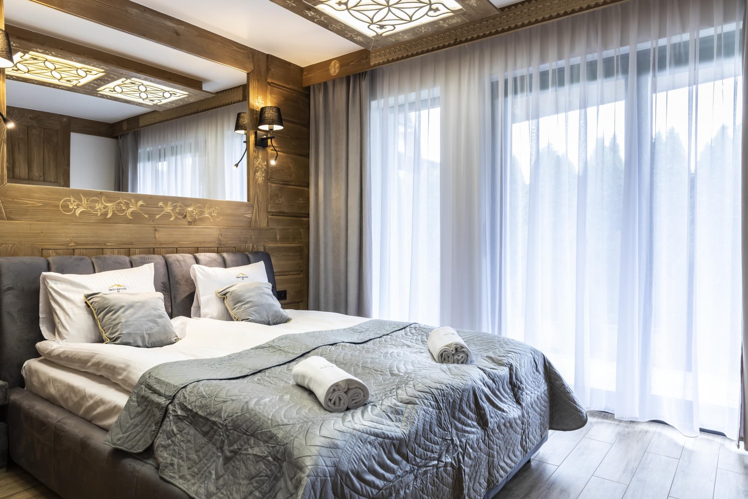 Odprężający Pobyt w Apartamencie (3 Noce, 2 Osoby) | Oberconiówka Residence SPA | Zakopane | Wyjątkowy Prezent
