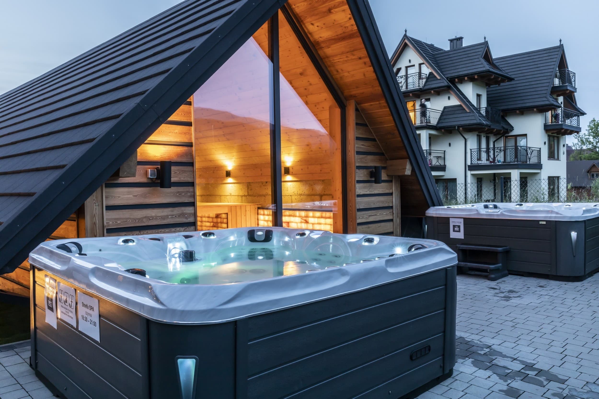 Odprężający Pobyt w Apartamencie (3 Noce, 2 Osoby) | Oberconiówka Residence SPA | Zakopane | Wyjątkowy Prezent