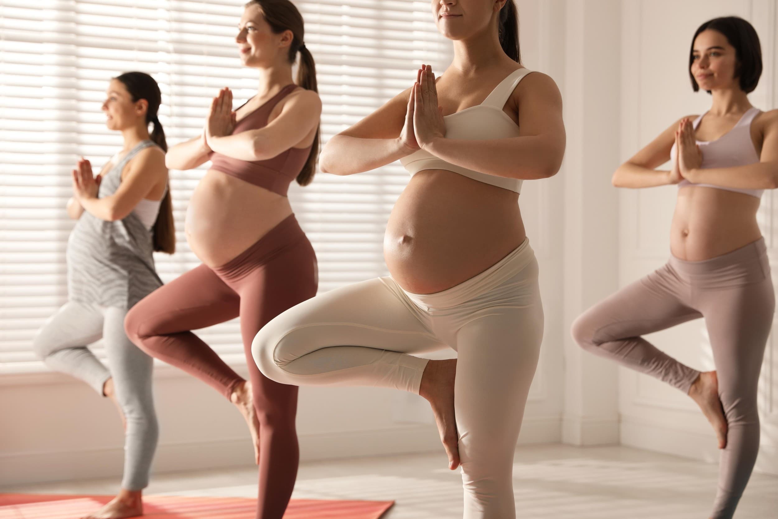Karnet na Zajęcia Fitness dla Przyszłych i Młodych Mam | Wrocław | Wyjątkowy Prezent