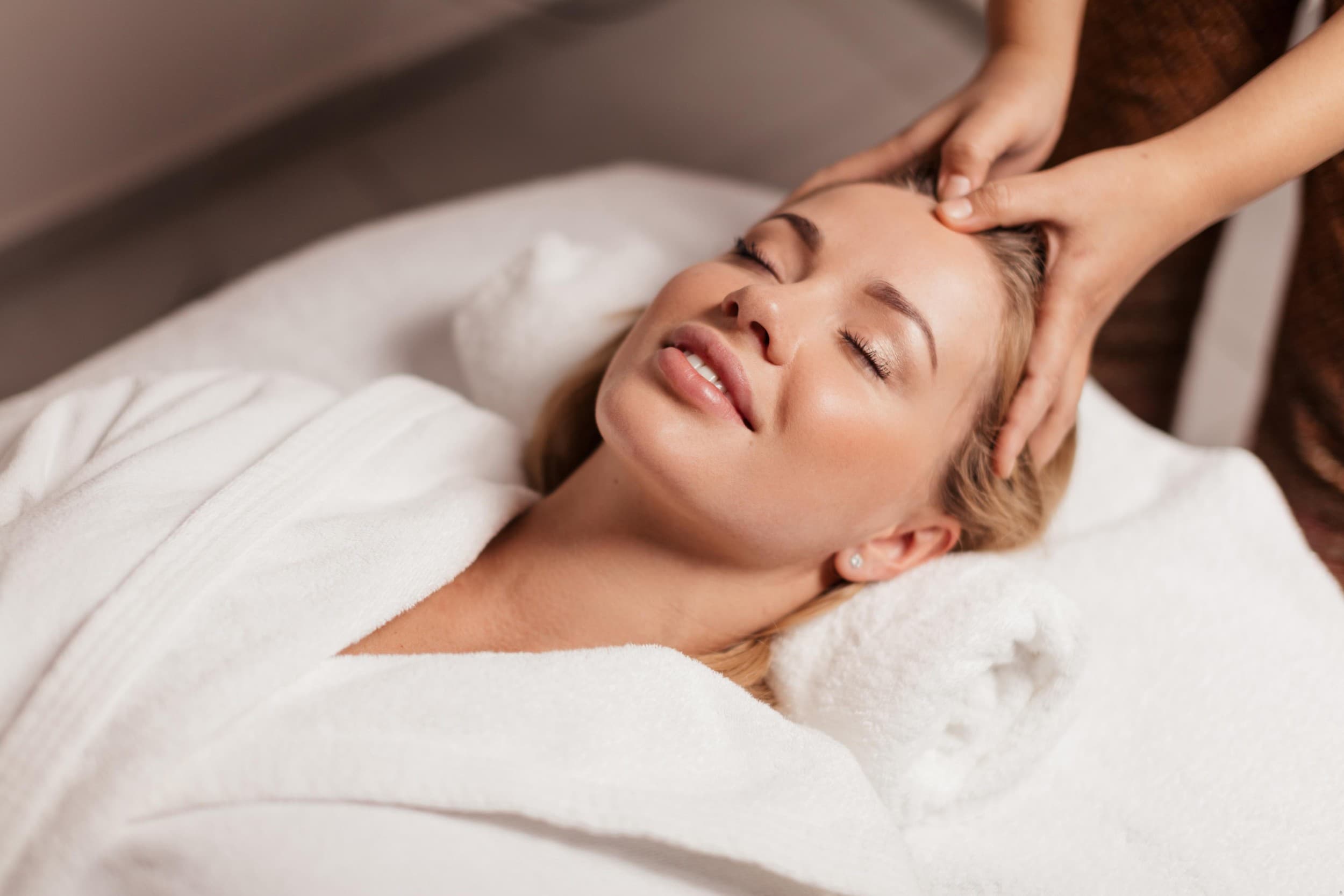 Kwiatowy Rytuał Head SPA | Rumia 