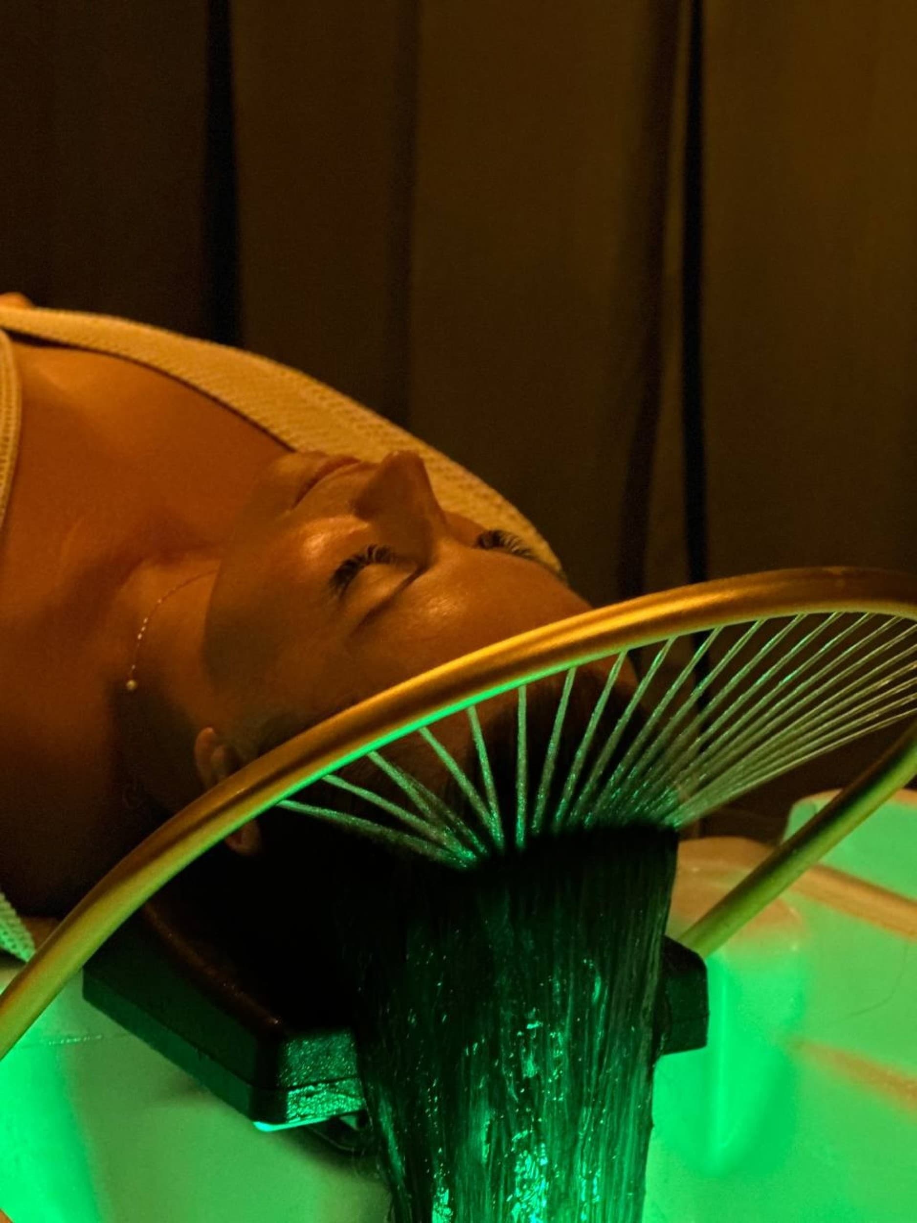 Odprężający Rytuał Head SPA | Rumia