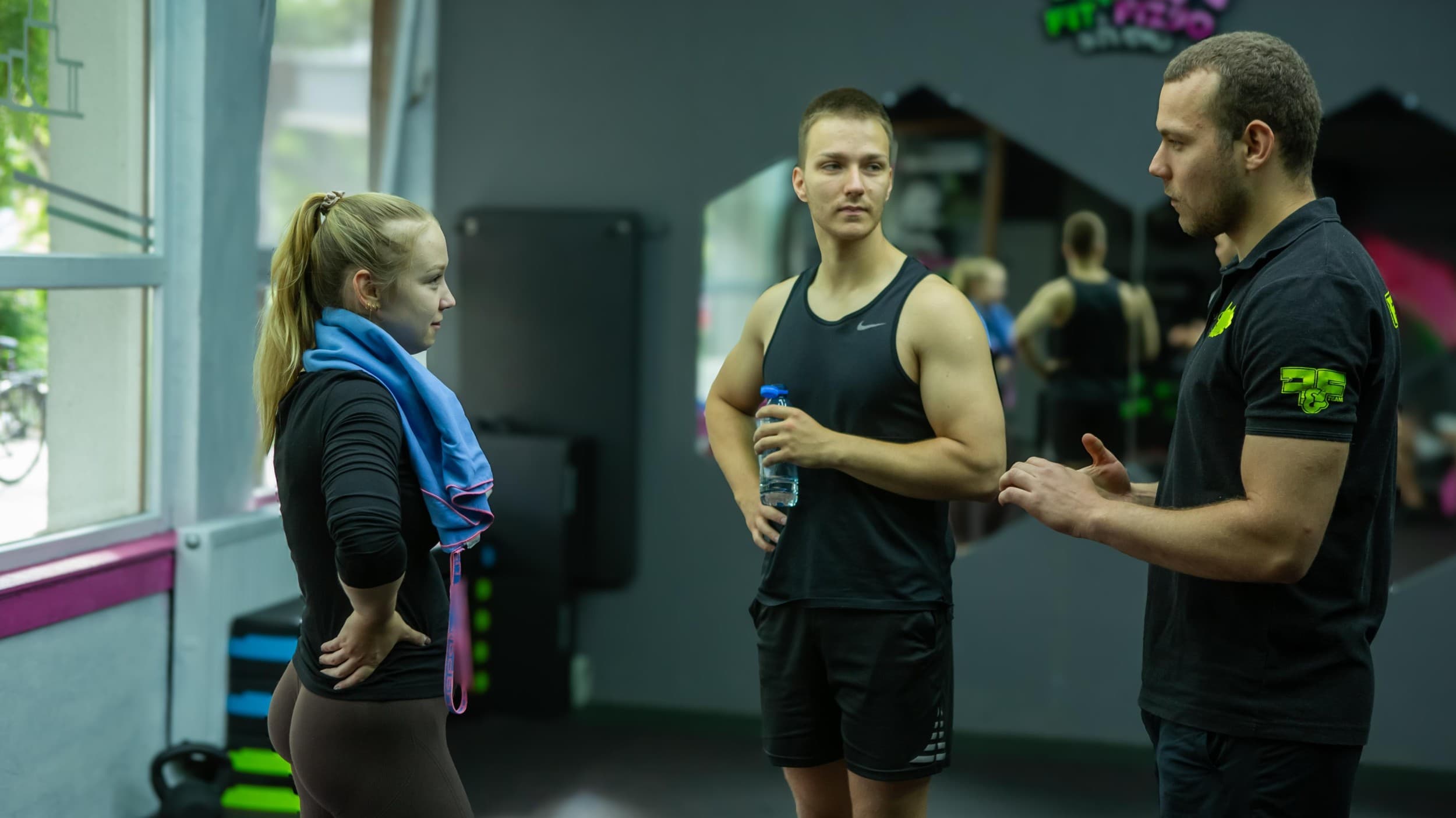 Trening Personalny dla Dwojga | Gdańsk