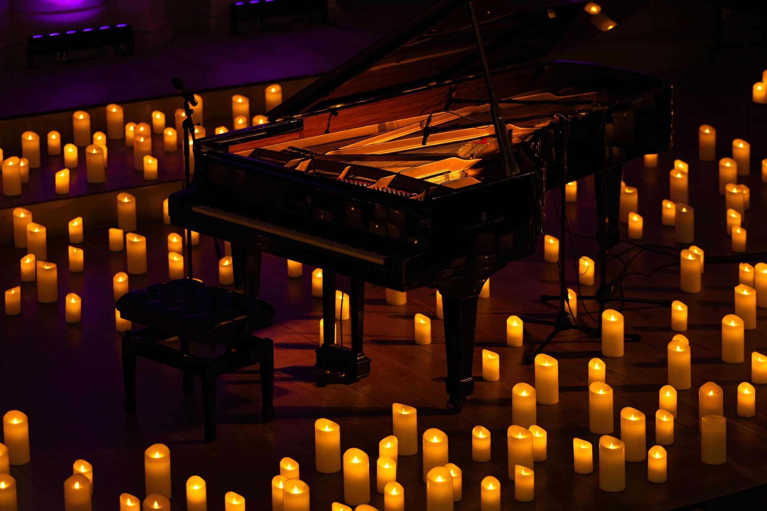 Koncert Fortepianowy "Fryderyk Chopin" przy Świecach dla Dwojga (Sektor A) | Kraków