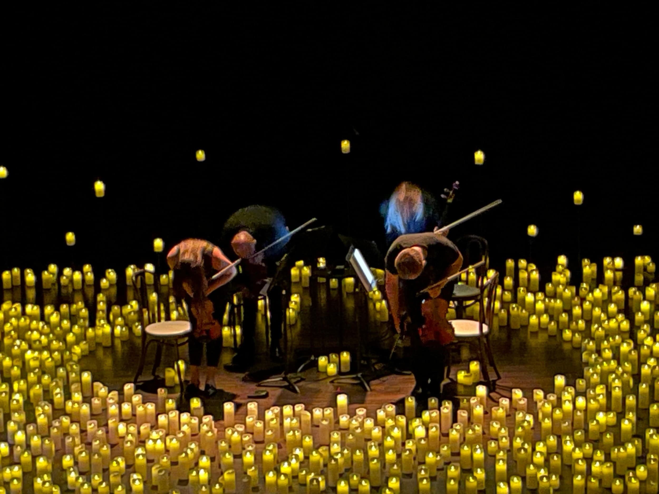 Koncert “Queen Classic” przy Świecach dla Dwojga (Sektor A) | Kraków