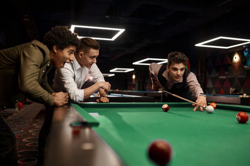 Poznaj Snooker i Pool (3 godziny) | Warszawa