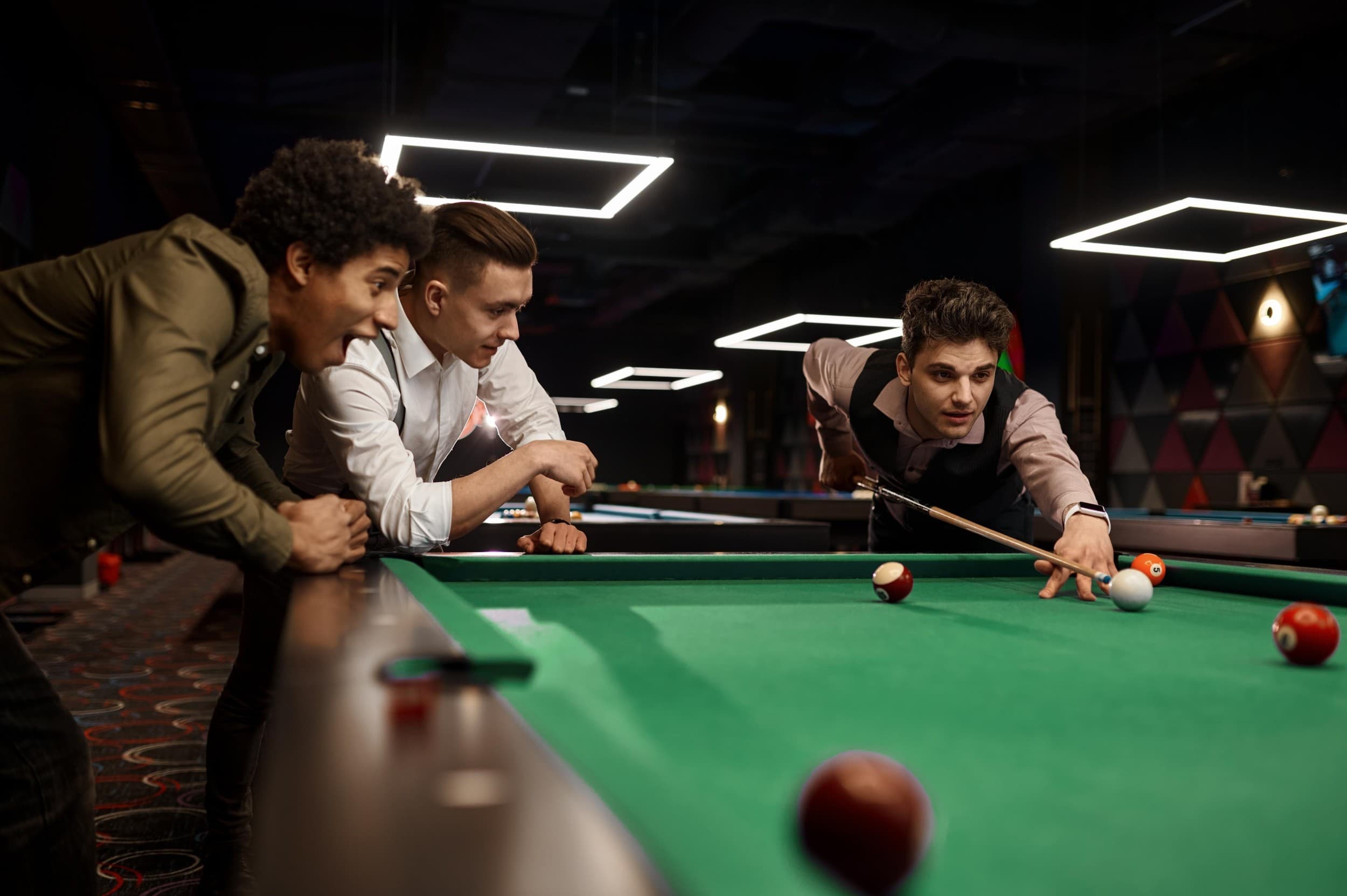 Poznaj Snooker i Pool (5 godzin) | Warszawa