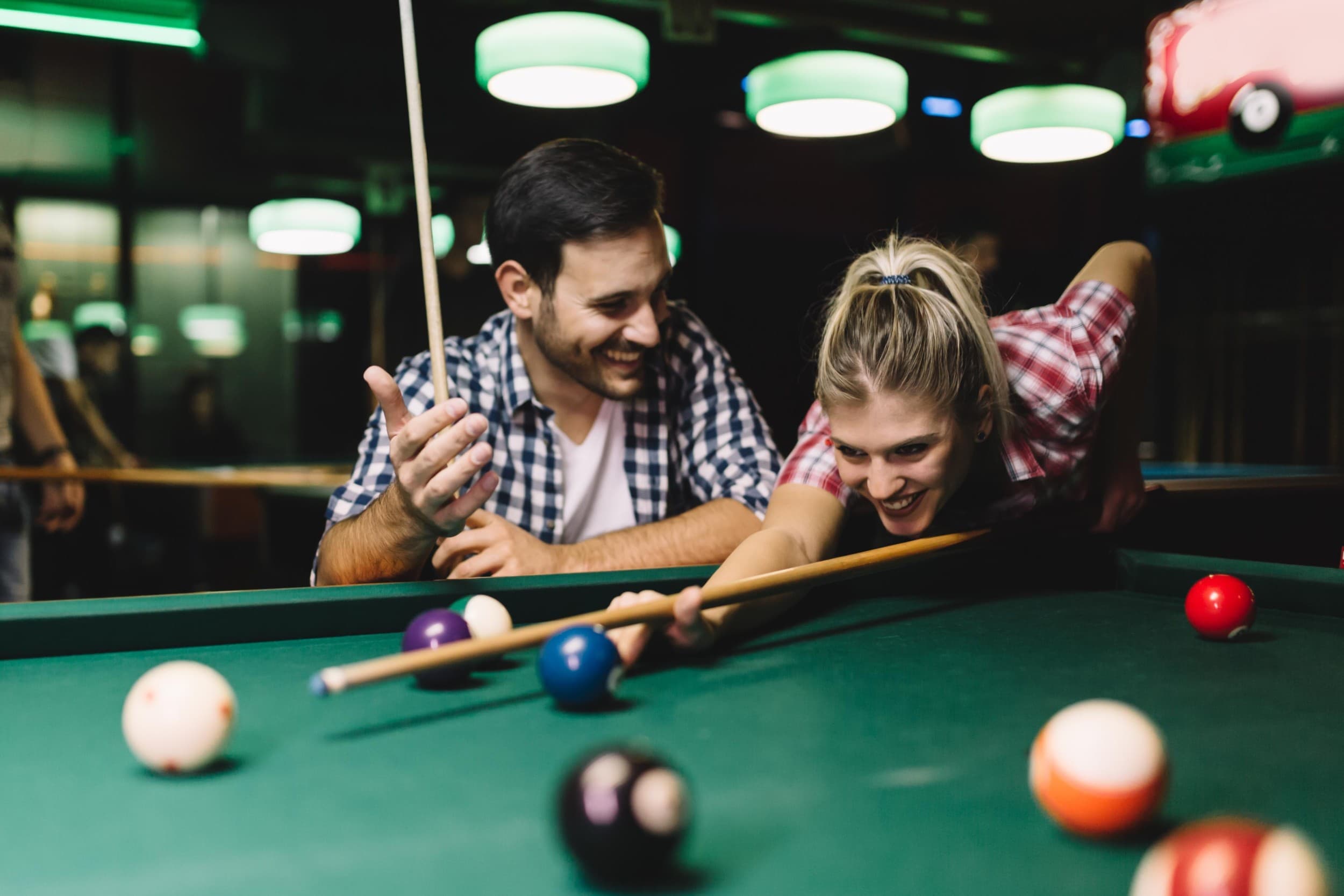 Poznaj Snooker i Pool (5 godzin) | Warszawa