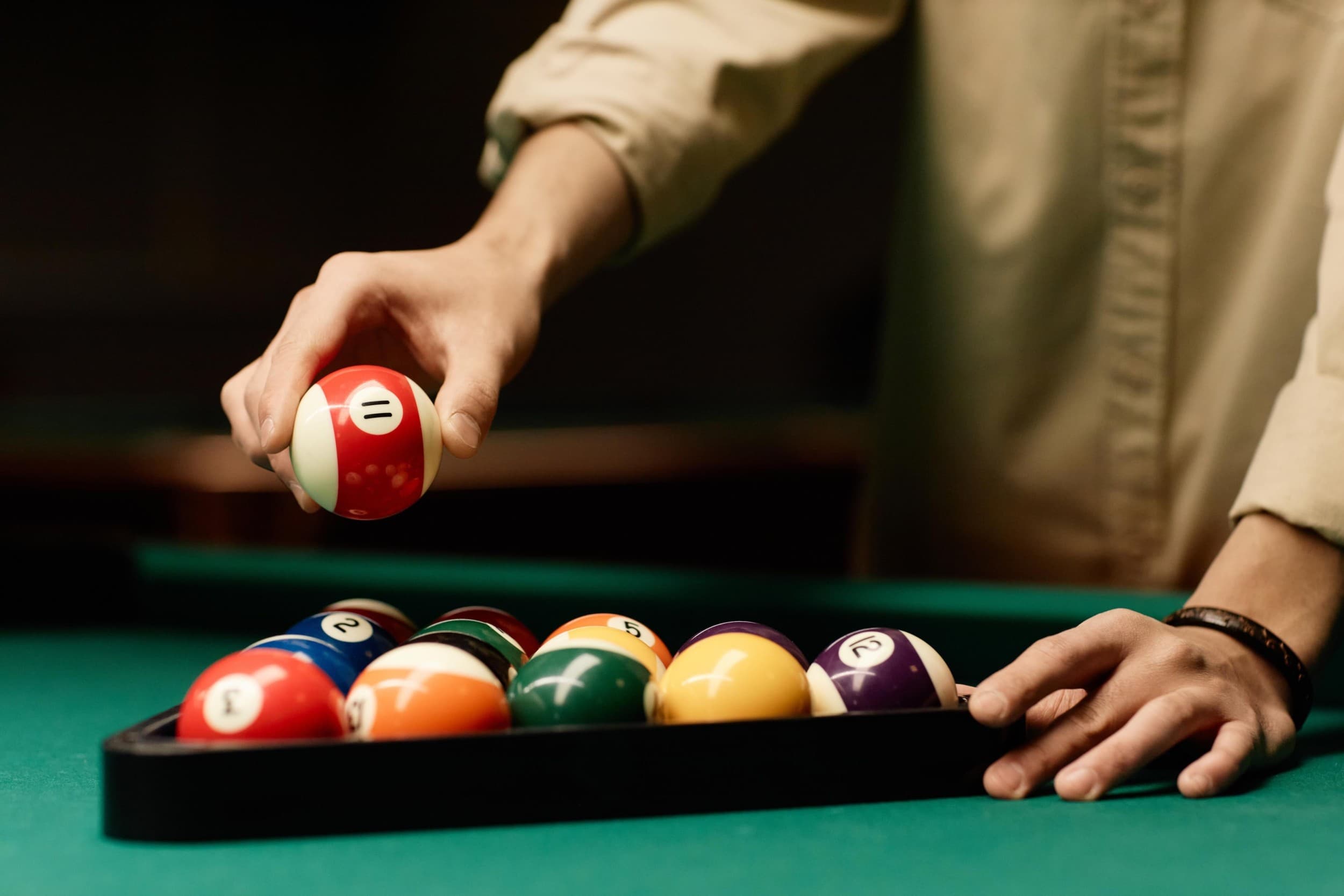 Poznaj Snooker i Pool (5 godzin) | Warszawa