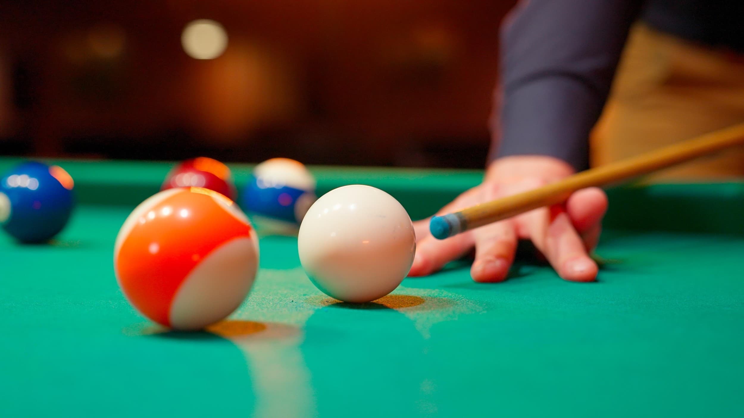 Poznaj Snooker i Pool (5 godzin) | Warszawa
