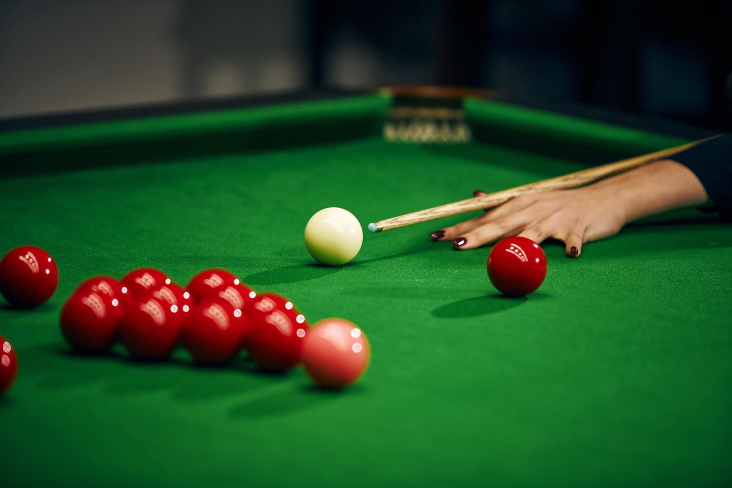 Poznaj Snooker i Pool (10 godziny) | Warszawa