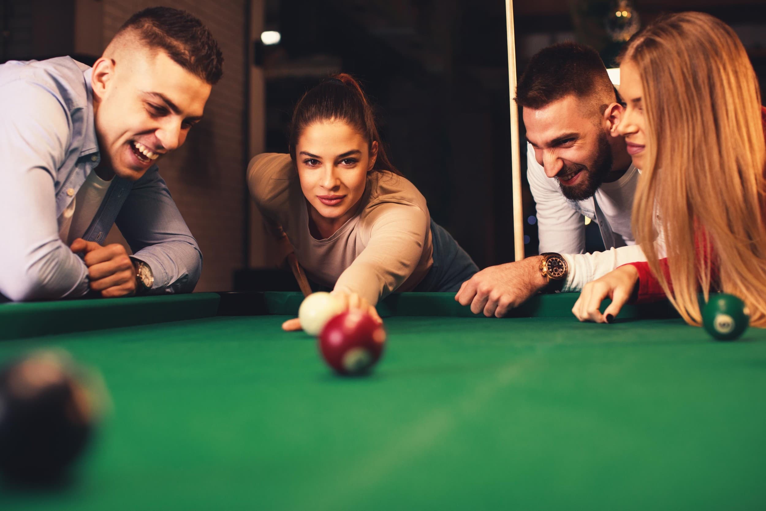 Poznaj Snooker i Pool (10 godziny) | Warszawa