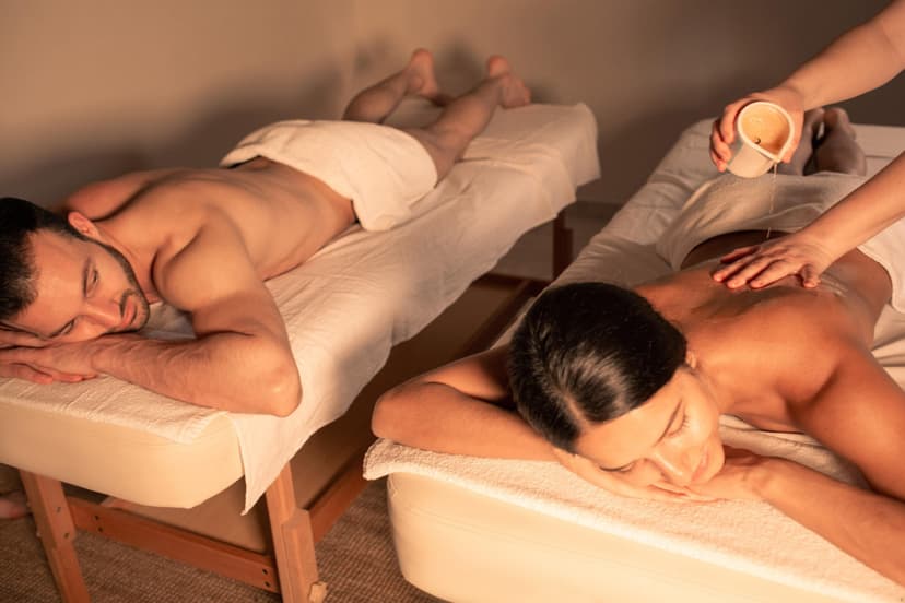 Masaż Relaksacyjny dla Dwojga | Poznań