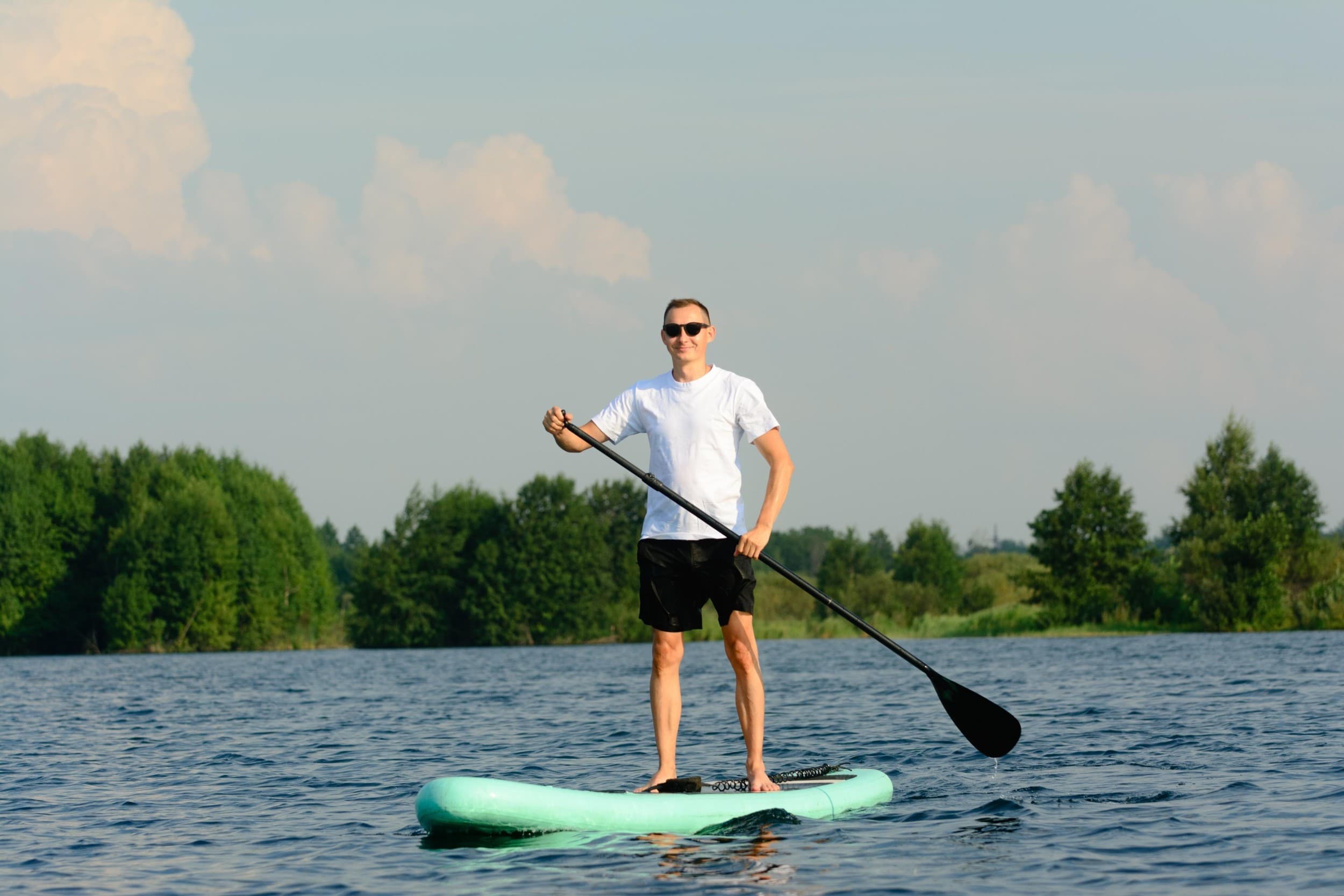 Indywidualna Lekcja Stand Up Paddle | Rybnik