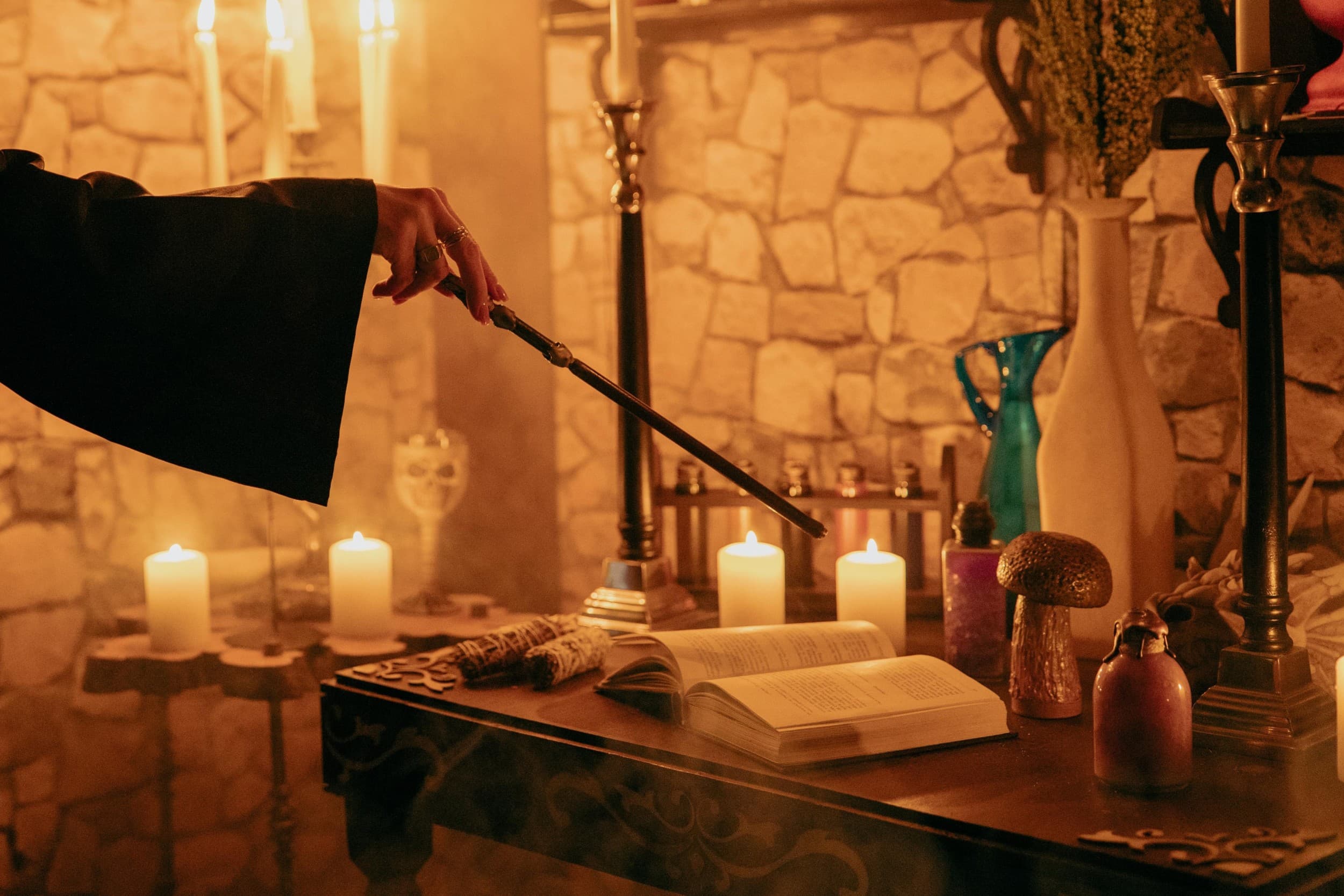 Przygoda w Escape Room “Magiczny: Polska Szkoła Magii” | Warszawa