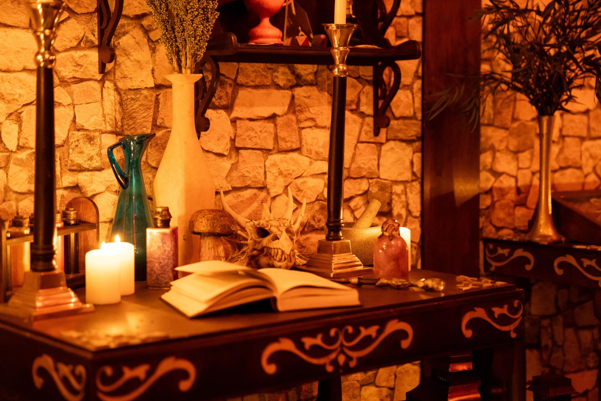 Przygoda w Escape Room “Magiczny: Polska Szkoła Magii” | Warszawa