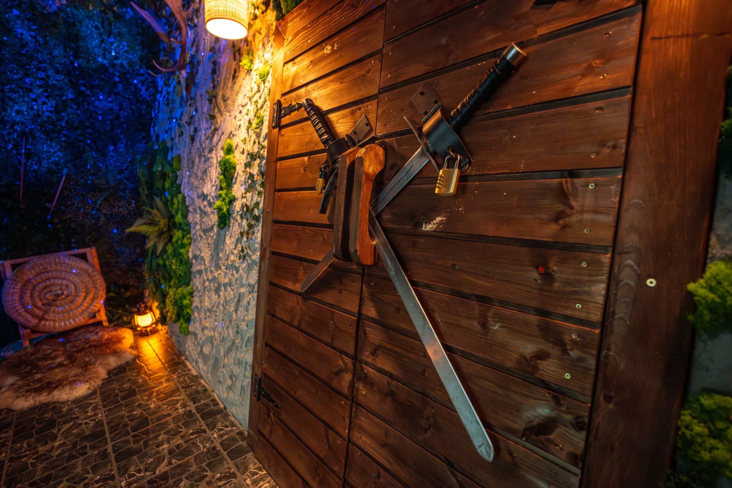 Przygoda w Escape Room “Wikingowie: Widmo Ragnaröku” | Warszawa