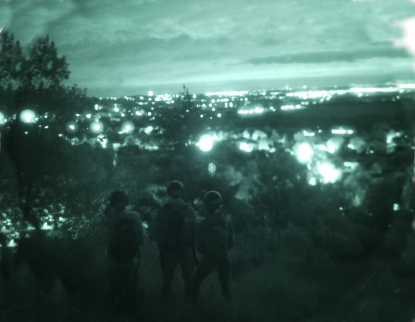 Nocna Wycieczka Terenowa | Kraków (okolice)