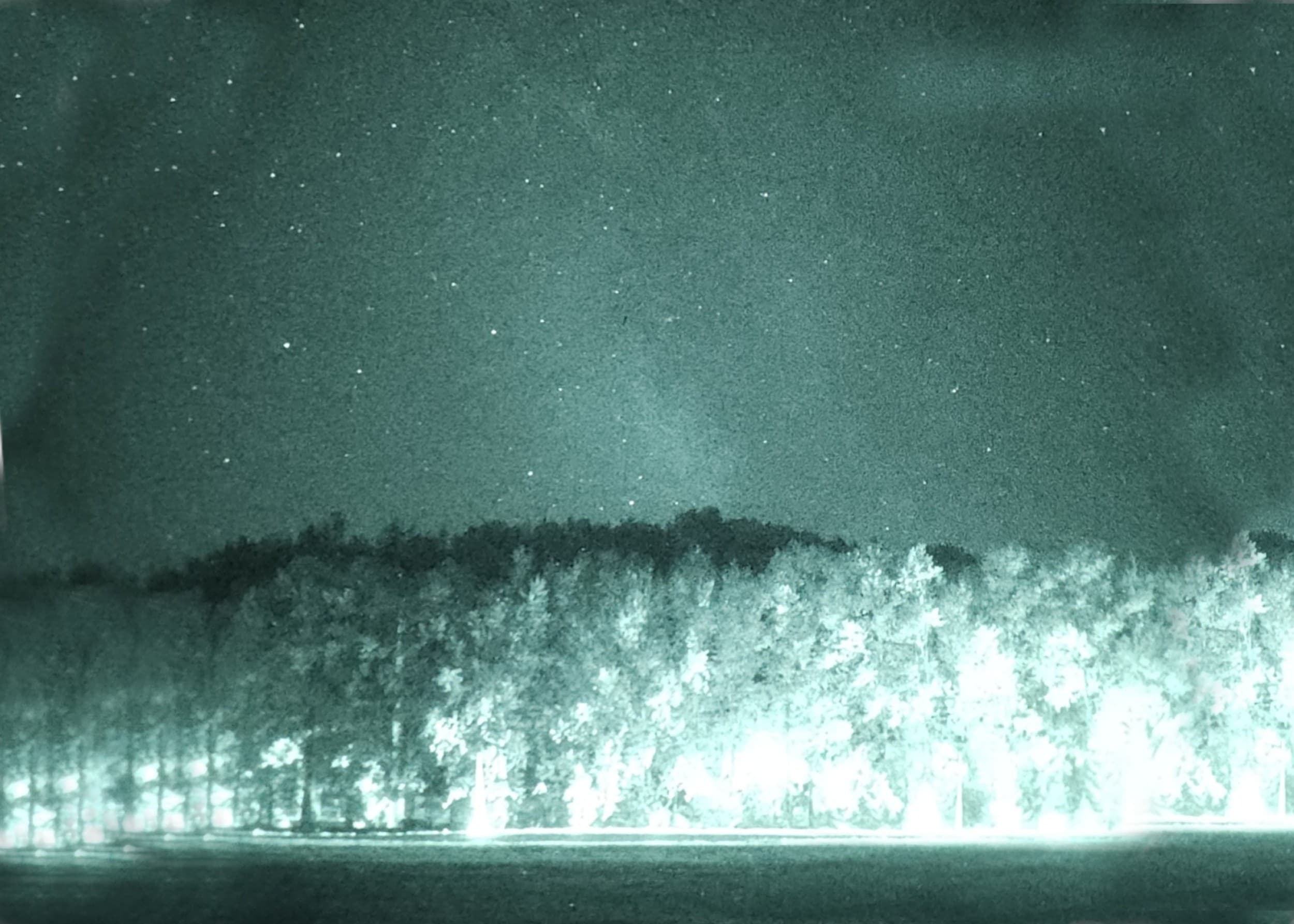 Nocna Wycieczka Terenowa | Kraków (okolice)
